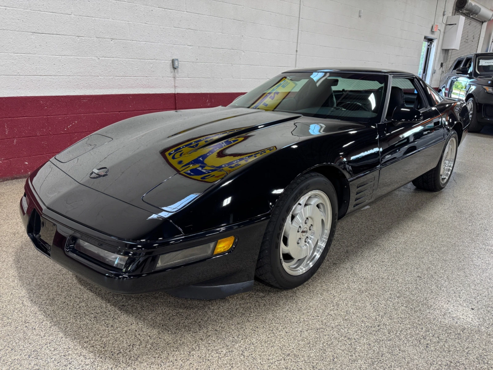 Chevrolet Corvette C4 5.7 Ръчка - изображение 2