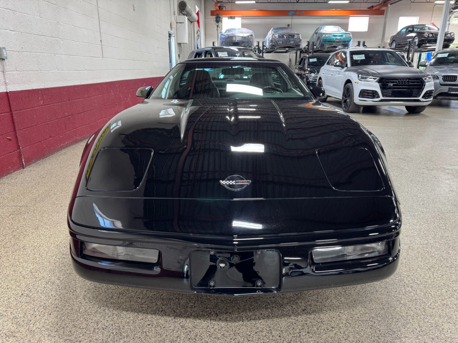 Chevrolet Corvette C4 5.7 Ръчка - изображение 8
