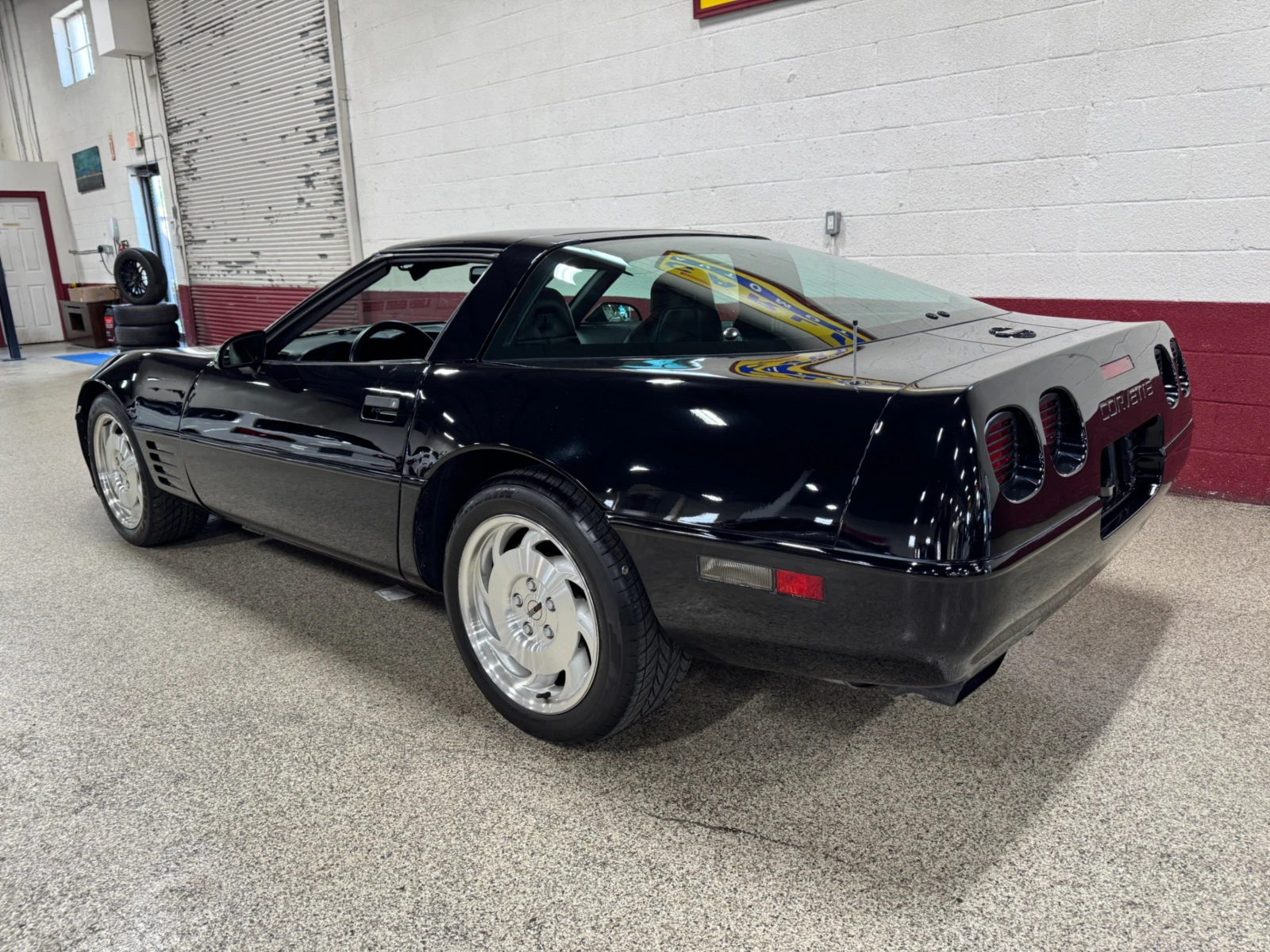 Chevrolet Corvette C4 5.7 Ръчка - изображение 4