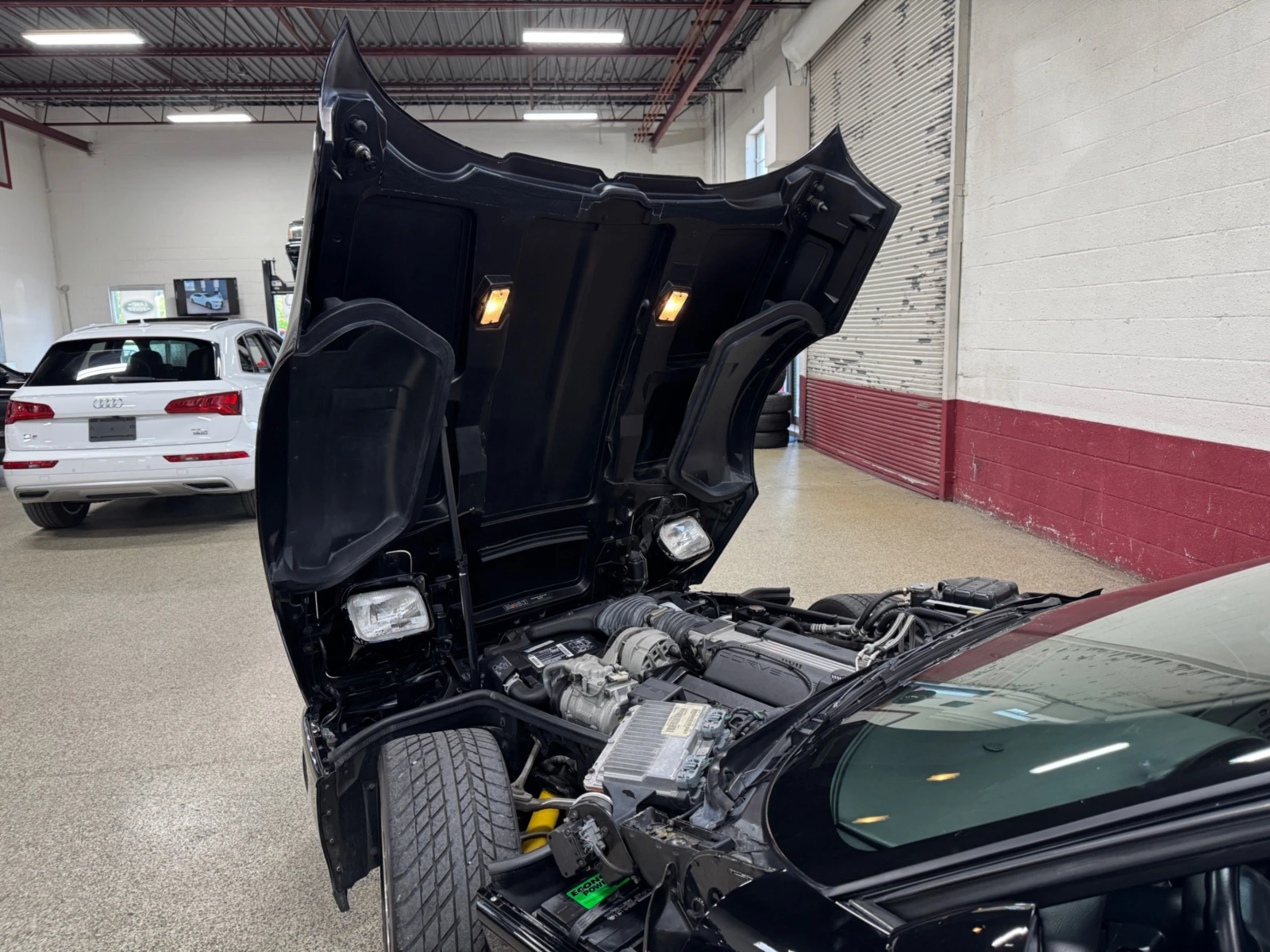 Chevrolet Corvette C4 5.7  | Mobile.bg   16