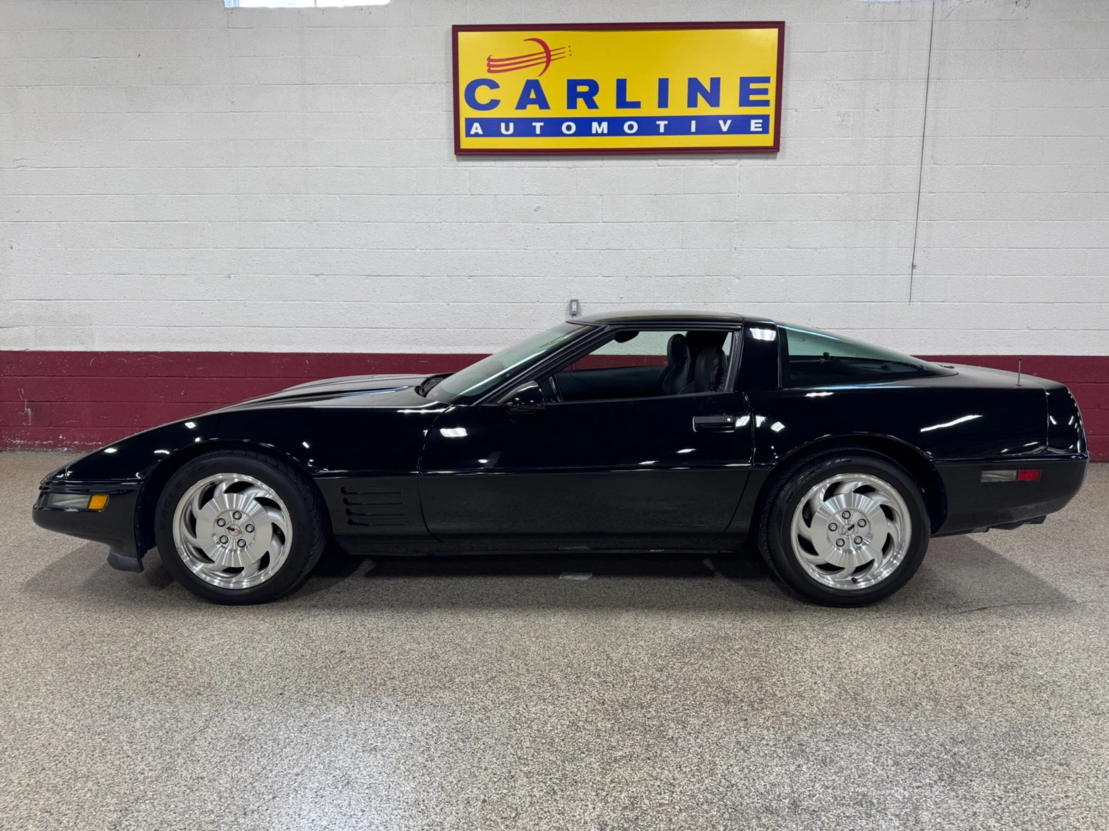 Chevrolet Corvette C4 5.7 Ръчка - изображение 3