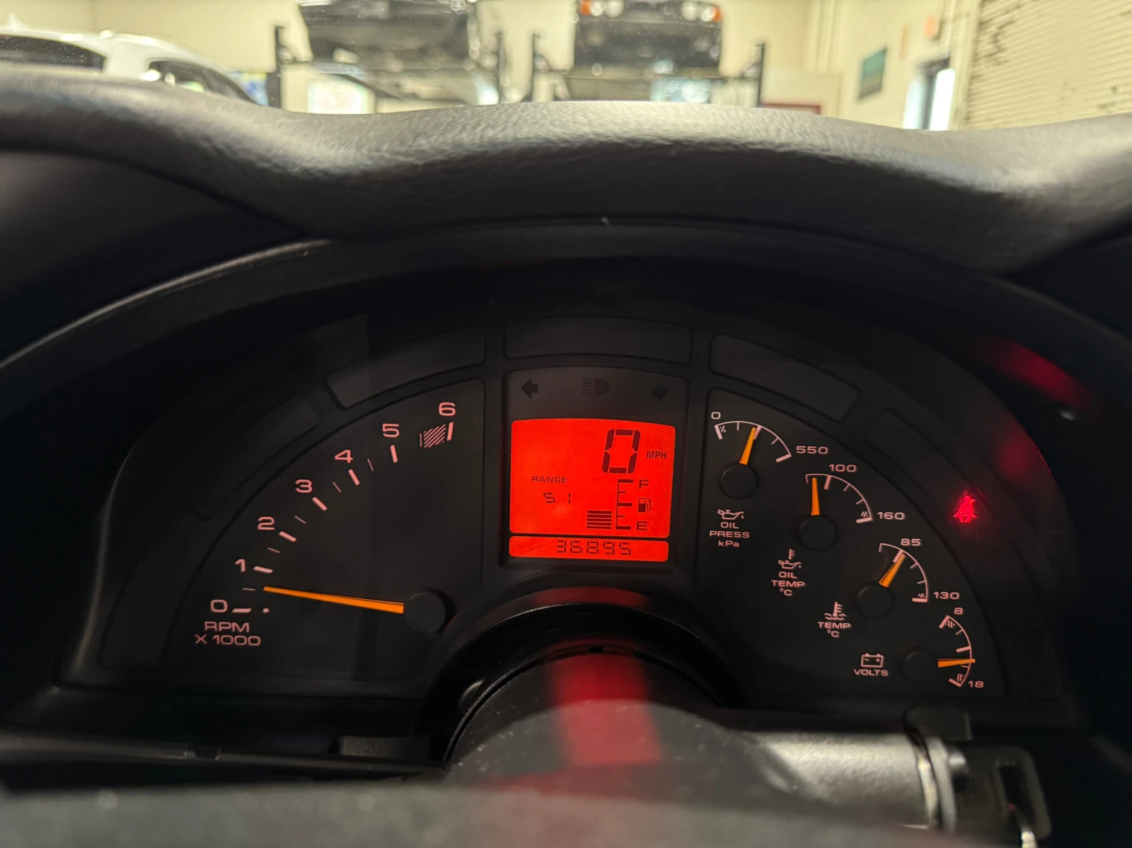 Chevrolet Corvette C4 5.7  | Mobile.bg   11