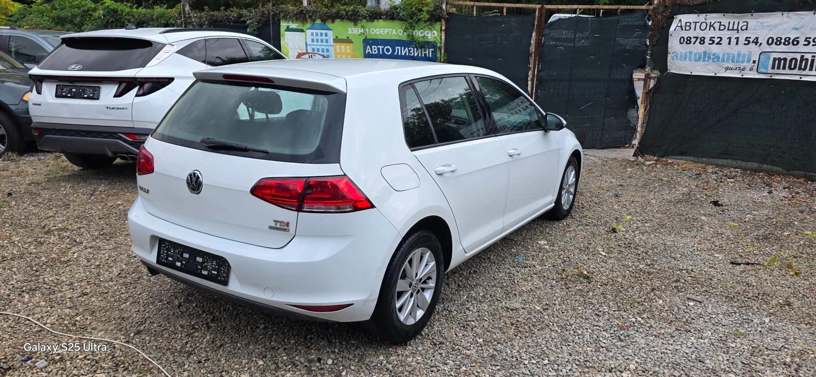 VW Golf 1.6d - изображение 7