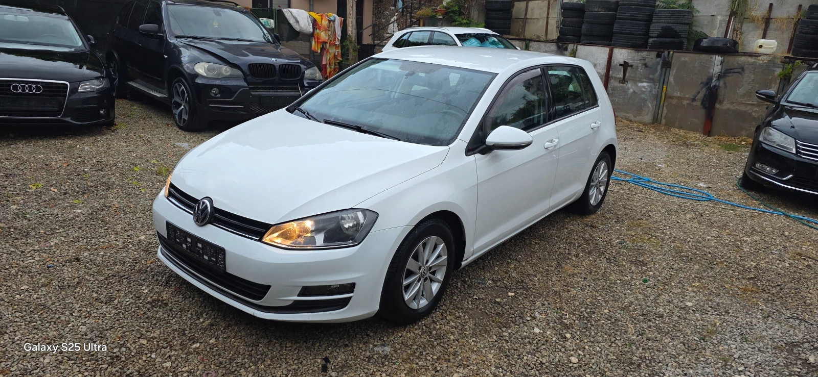 VW Golf 1.6d - изображение 10