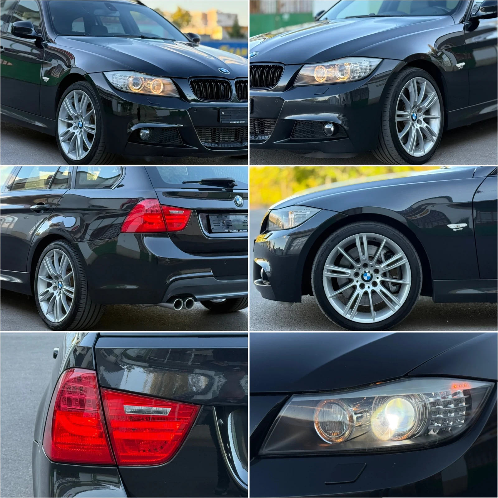 BMW 330 3.0 * X-Drive* * М-Пакет* * Швейцария*  - изображение 9