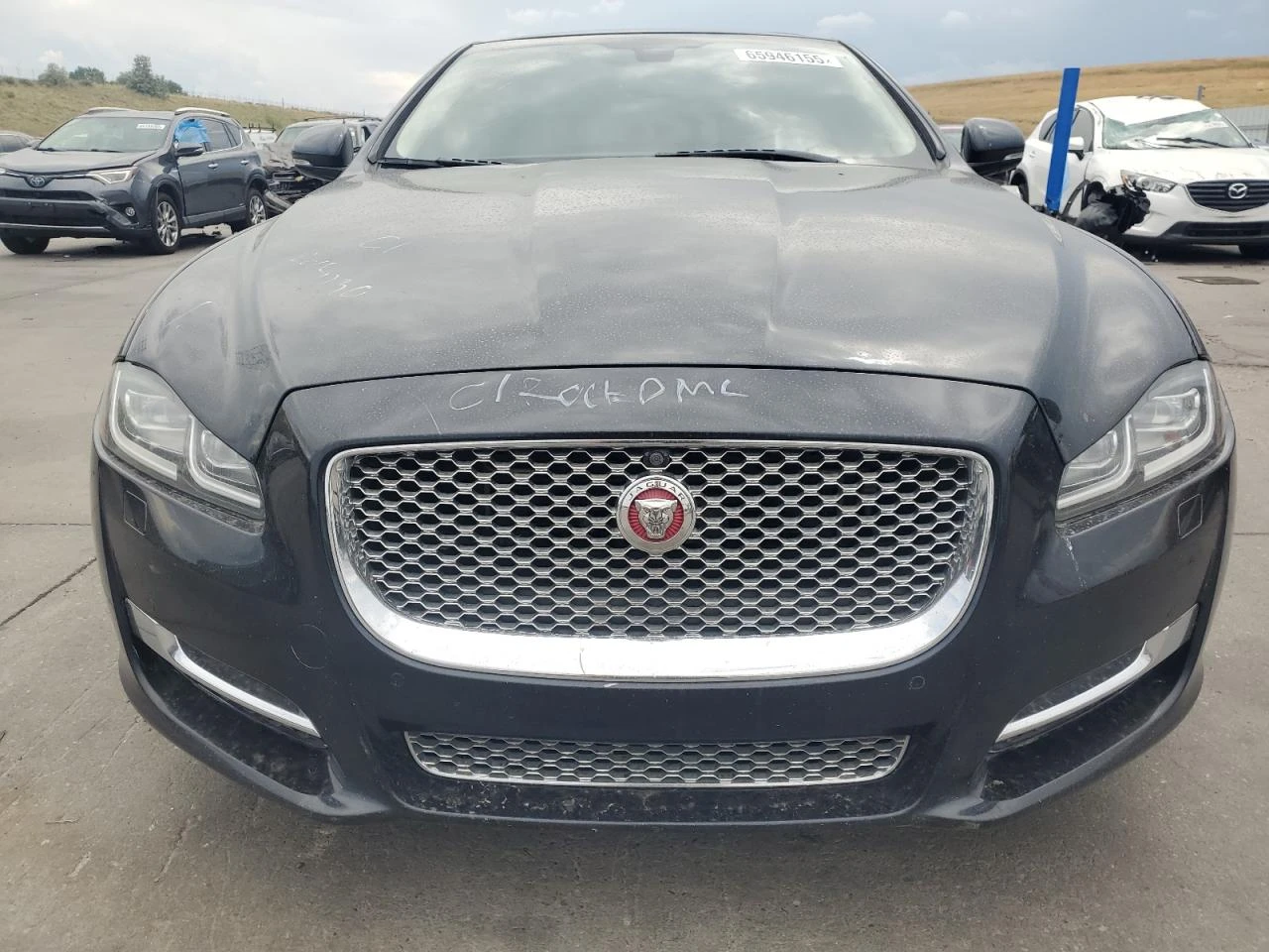 Jaguar Xj XJL Portfolio /Дълга база / Кожен салон / Обдух. / - изображение 5