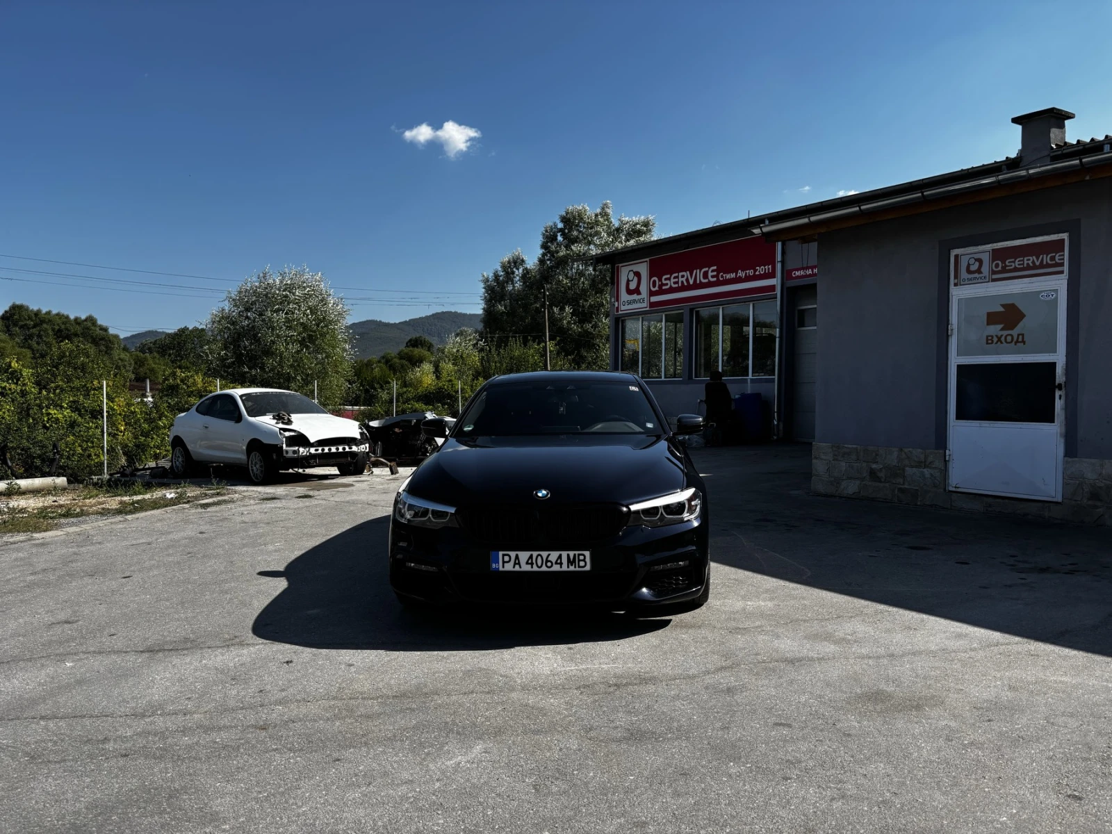 BMW 540 | Mobile.bg � ����������� 13