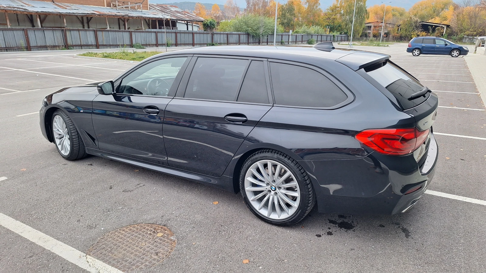 BMW 540 | Mobile.bg   6