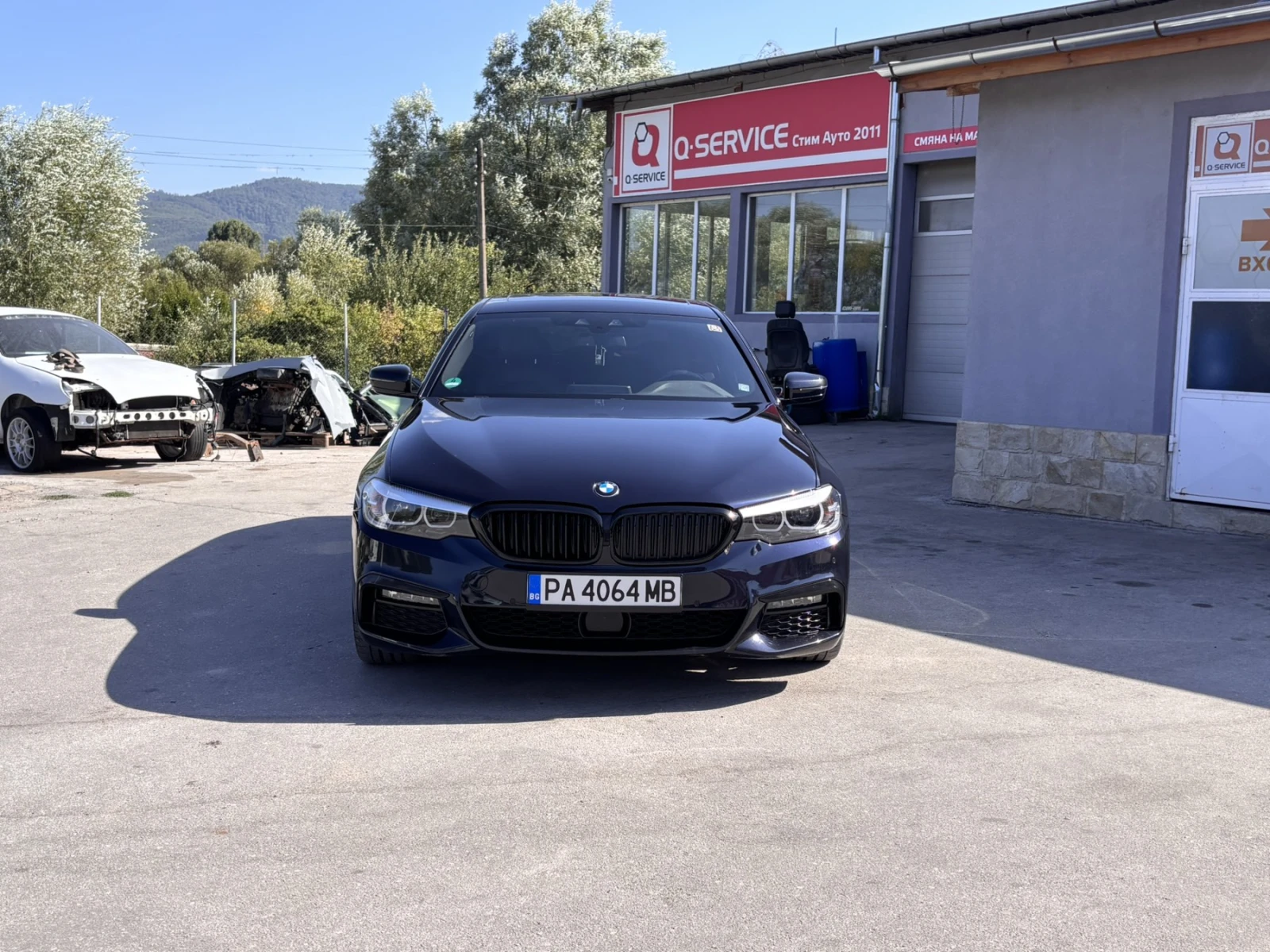 BMW 540 | Mobile.bg � ����������� 12