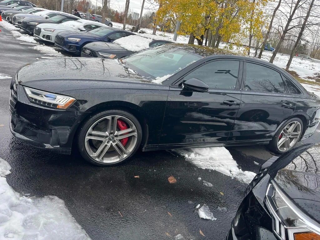 Audi S8 * 4.0 TFSI quattro * CARFAX *    | Mobile.bg   1