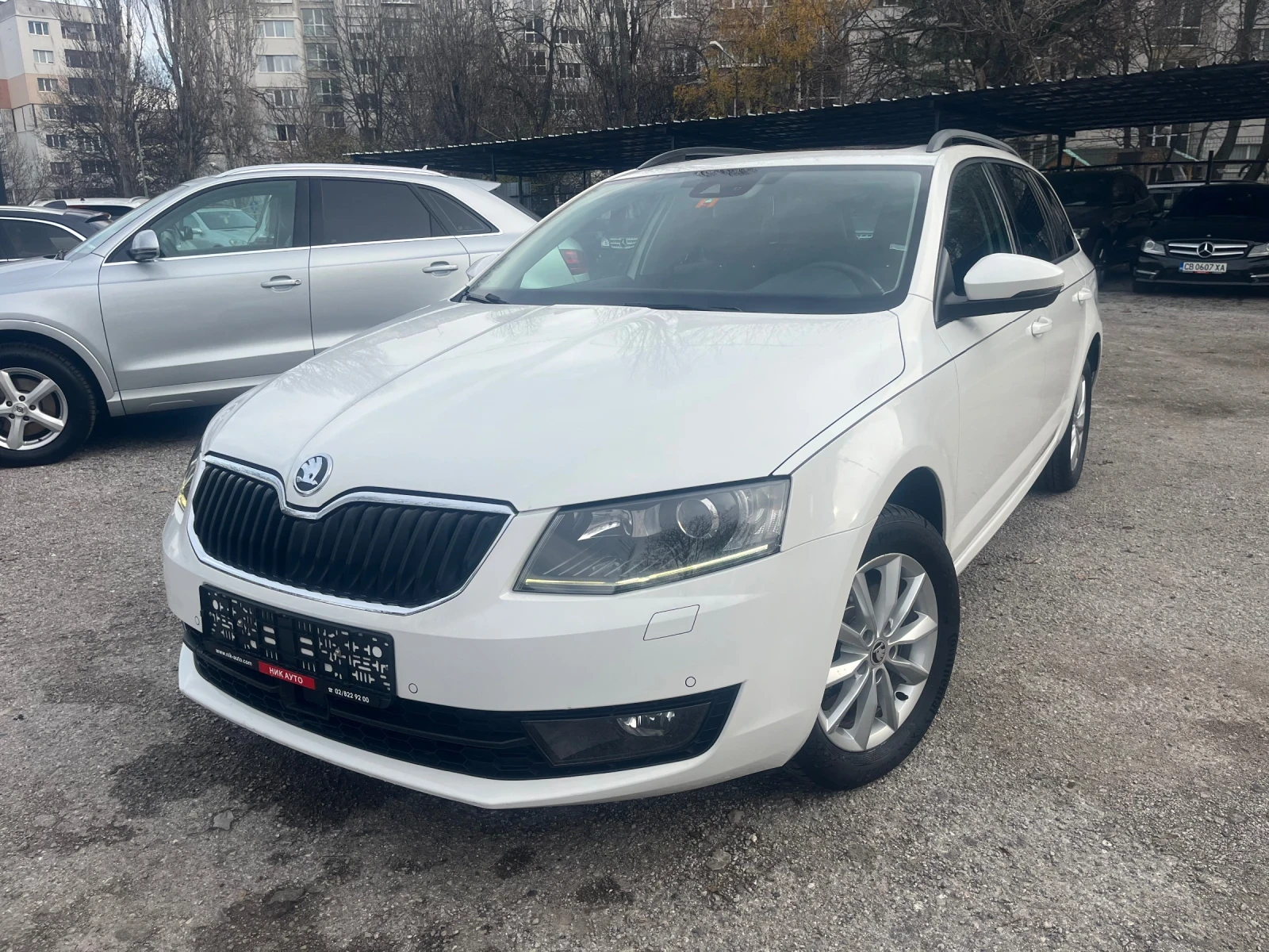 Skoda Octavia 1.8TSI 4x4 DSG Elegance Euro6 - изображение 2