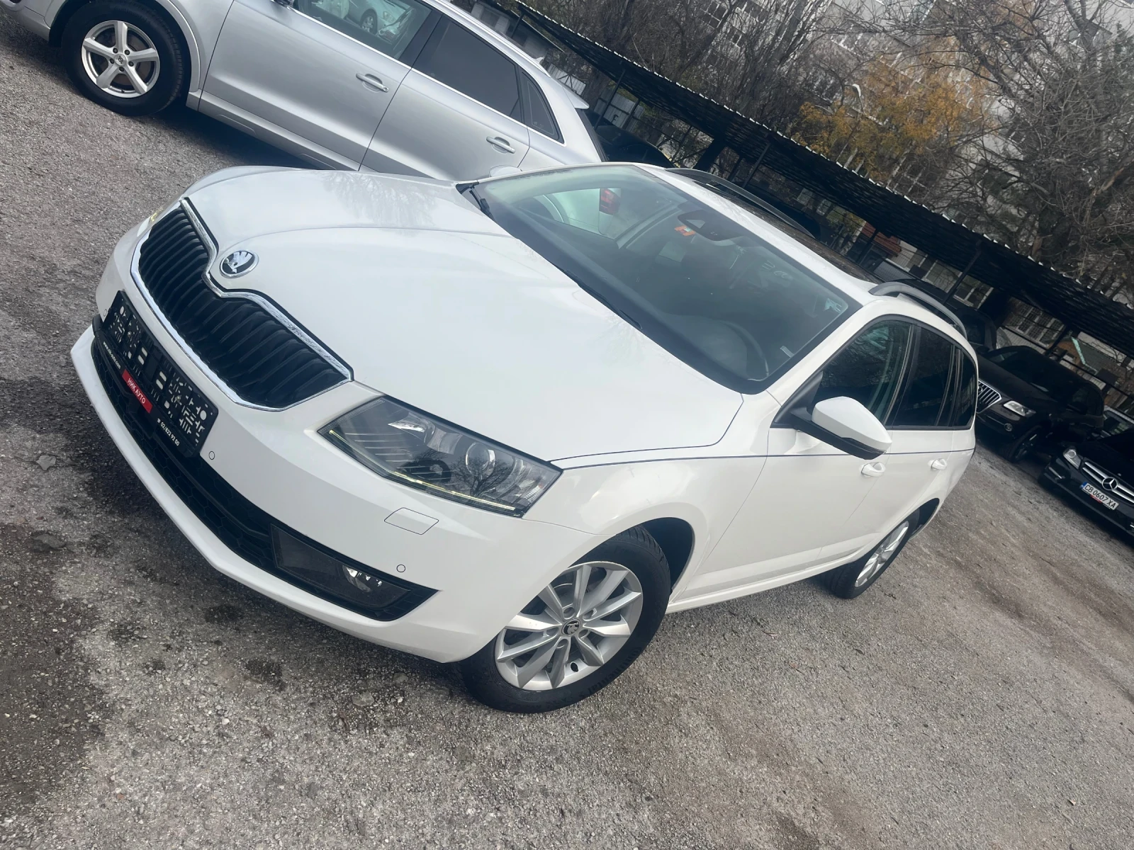 Skoda Octavia 1.8TSI 4x4 DSG Elegance Euro6 - изображение 8
