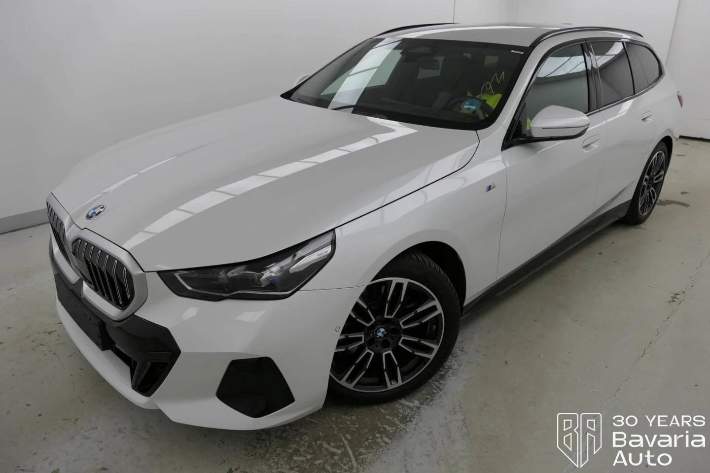 BMW 520 i Touring M Sport Paket Steptronic | Mobile.bg   1