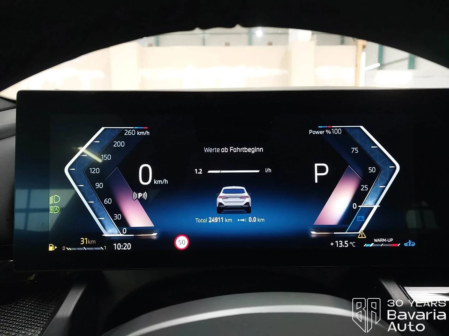 BMW 520 i Touring M Sport Paket Steptronic | Mobile.bg   9