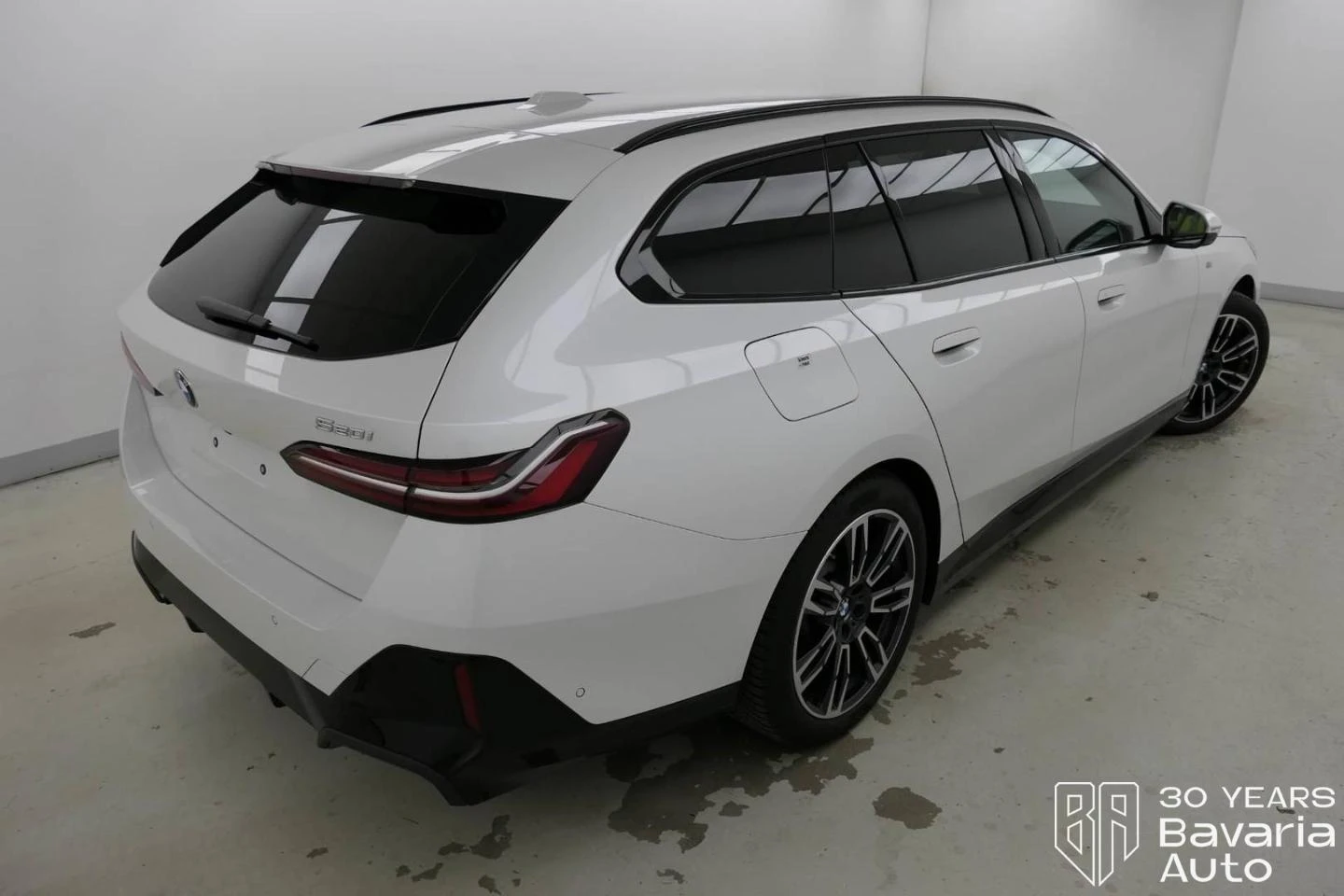 BMW 520 i Touring M Sport Paket Steptronic | Mobile.bg   3