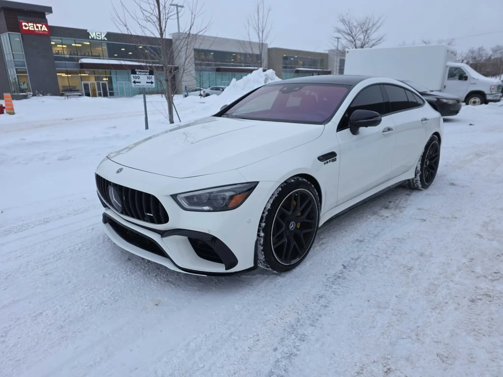 Mercedes-Benz AMG GT * 63 S * CARFAX * ��� ������������ ������ | Mobile.bg � ����������� 1