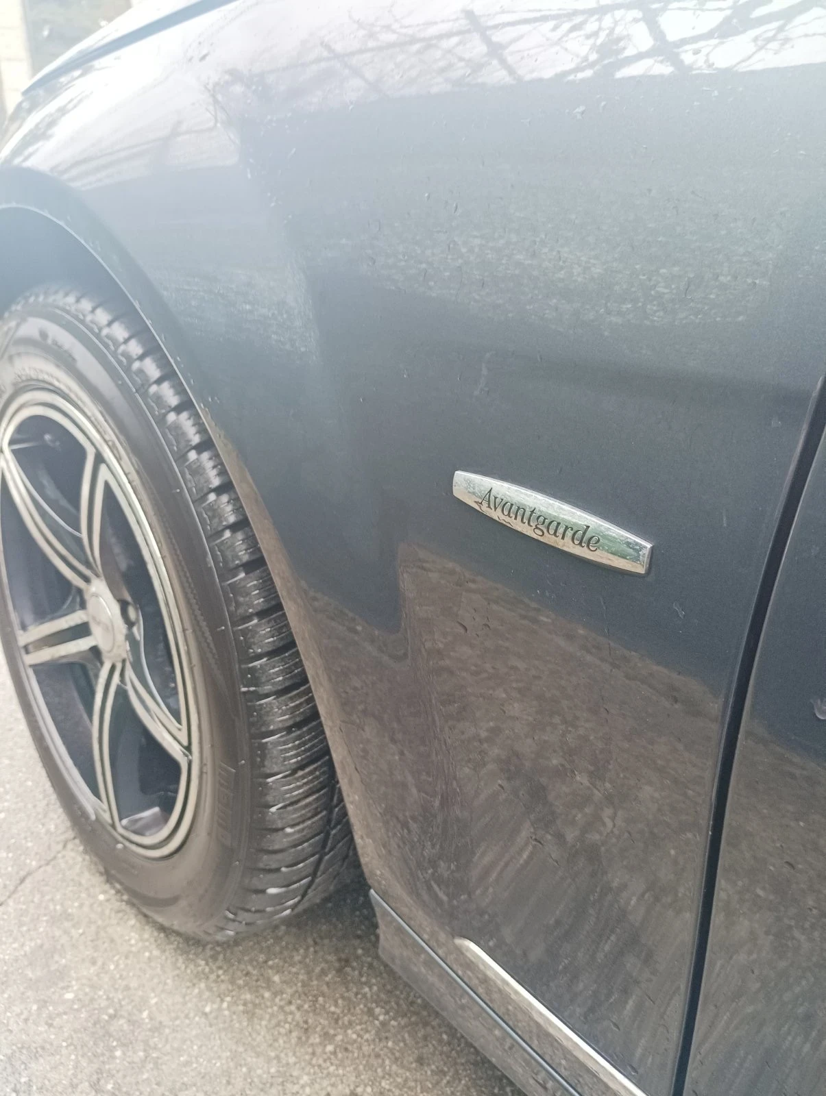 Mercedes-Benz C 220 170hp /OM646/Avangard\AUTOMAT/PANO/NAVI | Mobile.bg � ����������� 7