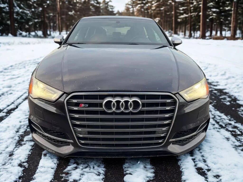 Audi S3 TECHNIK* B&O* ШИБИДАХ* ПОДГРЕВ - изображение 2