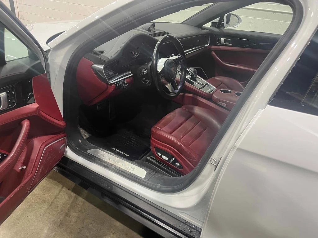 Porsche Panamera * 4S * CARFAX * ЦЕНА ДО БГ - изображение 5