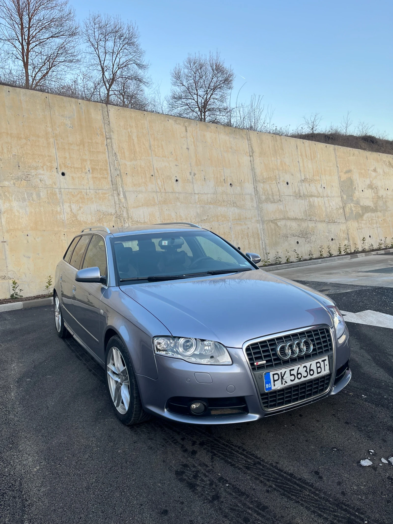 Audi A4 2.0TDI 170 QUATTRO - изображение 3