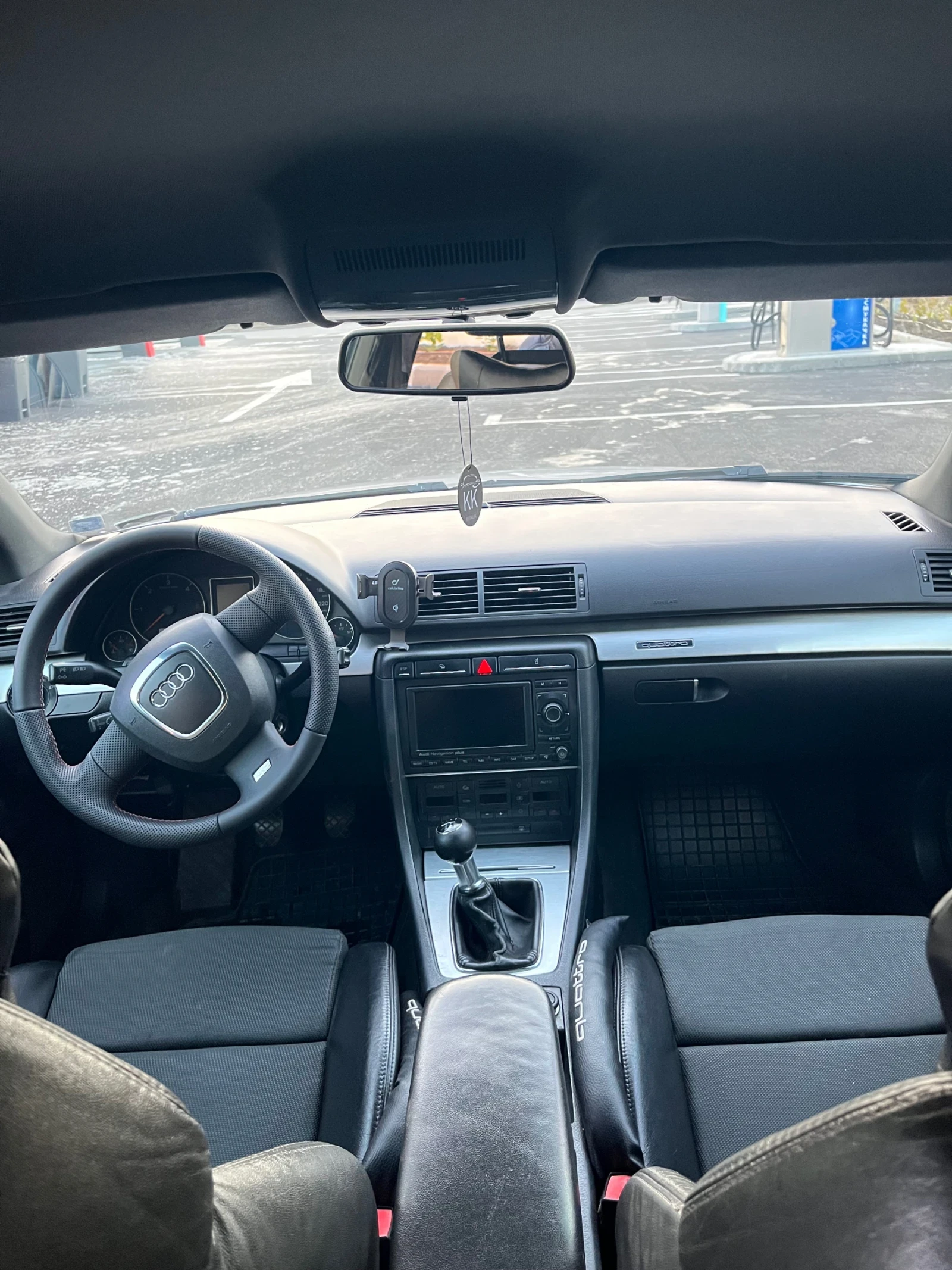 Audi A4 2.0TDI 170 QUATTRO - изображение 10