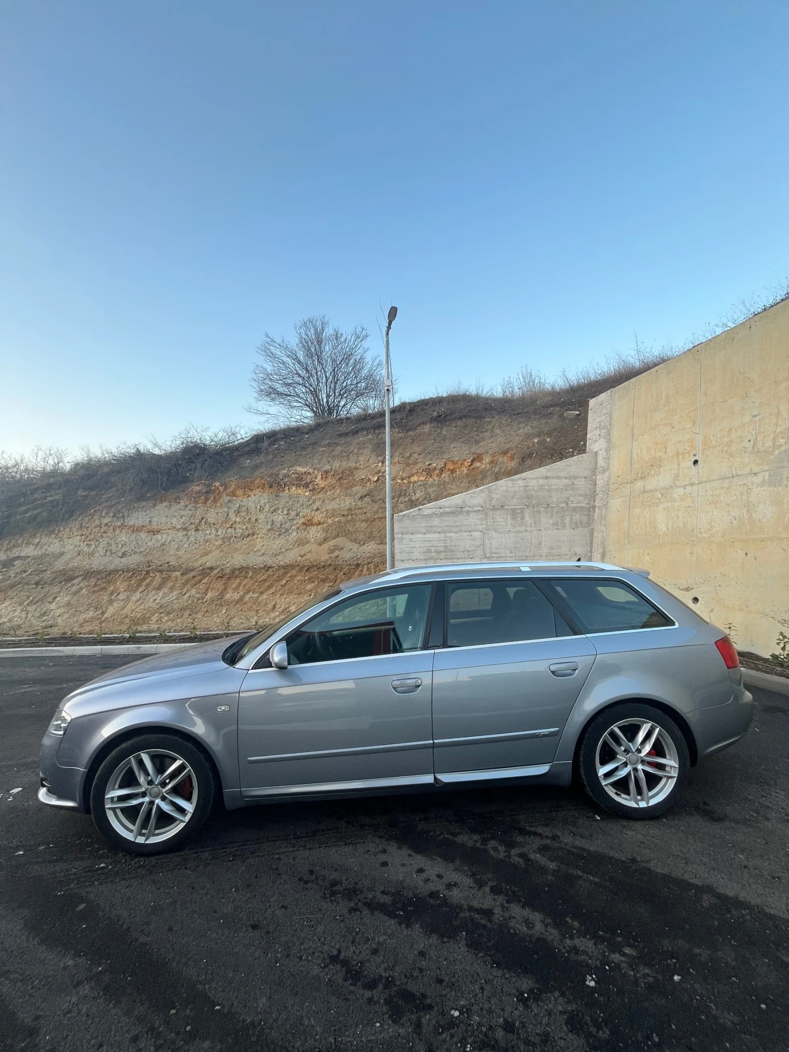 Audi A4 2.0TDI 170 QUATTRO - изображение 4