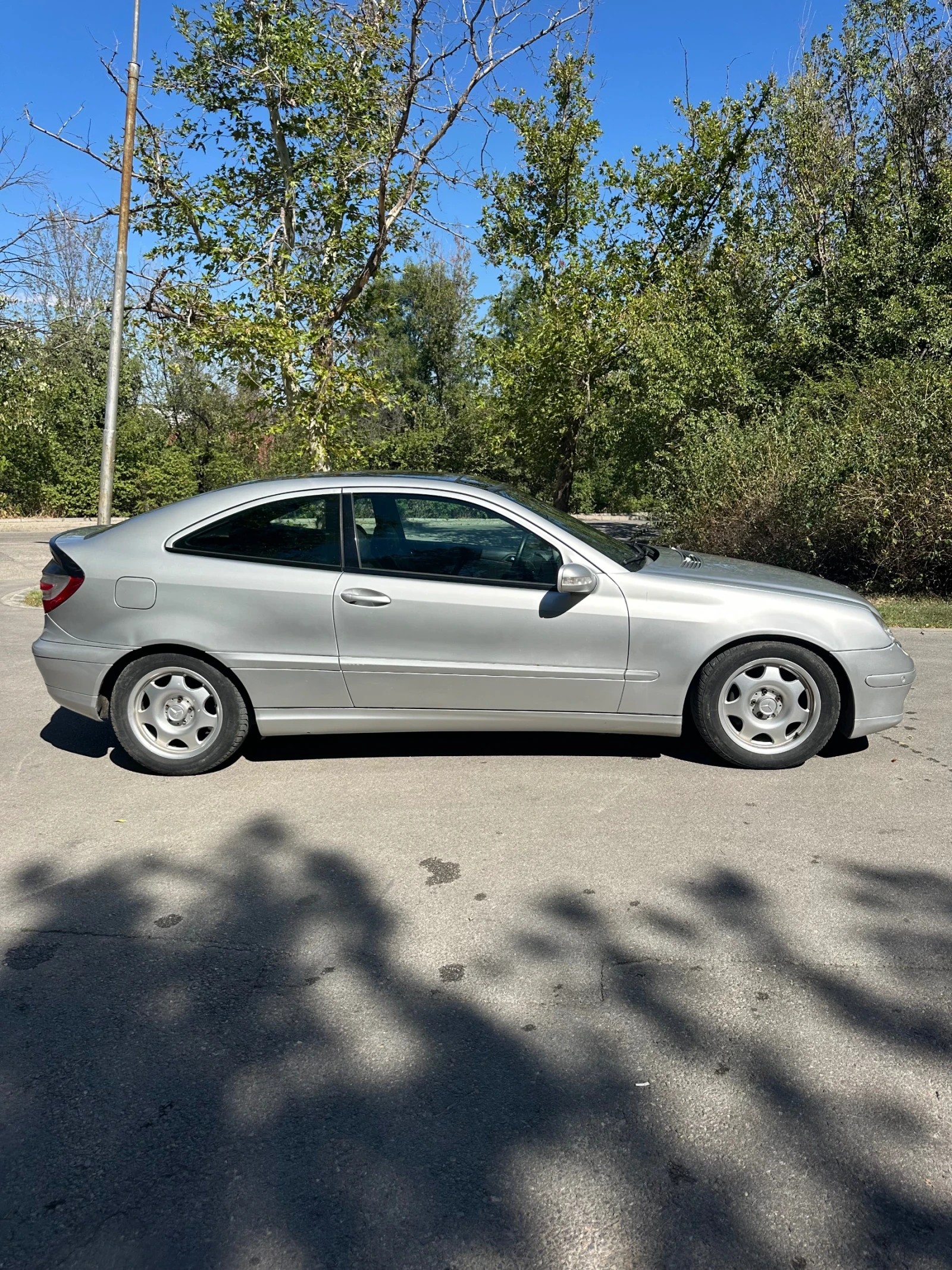 Mercedes-Benz C 220  - изображение 2