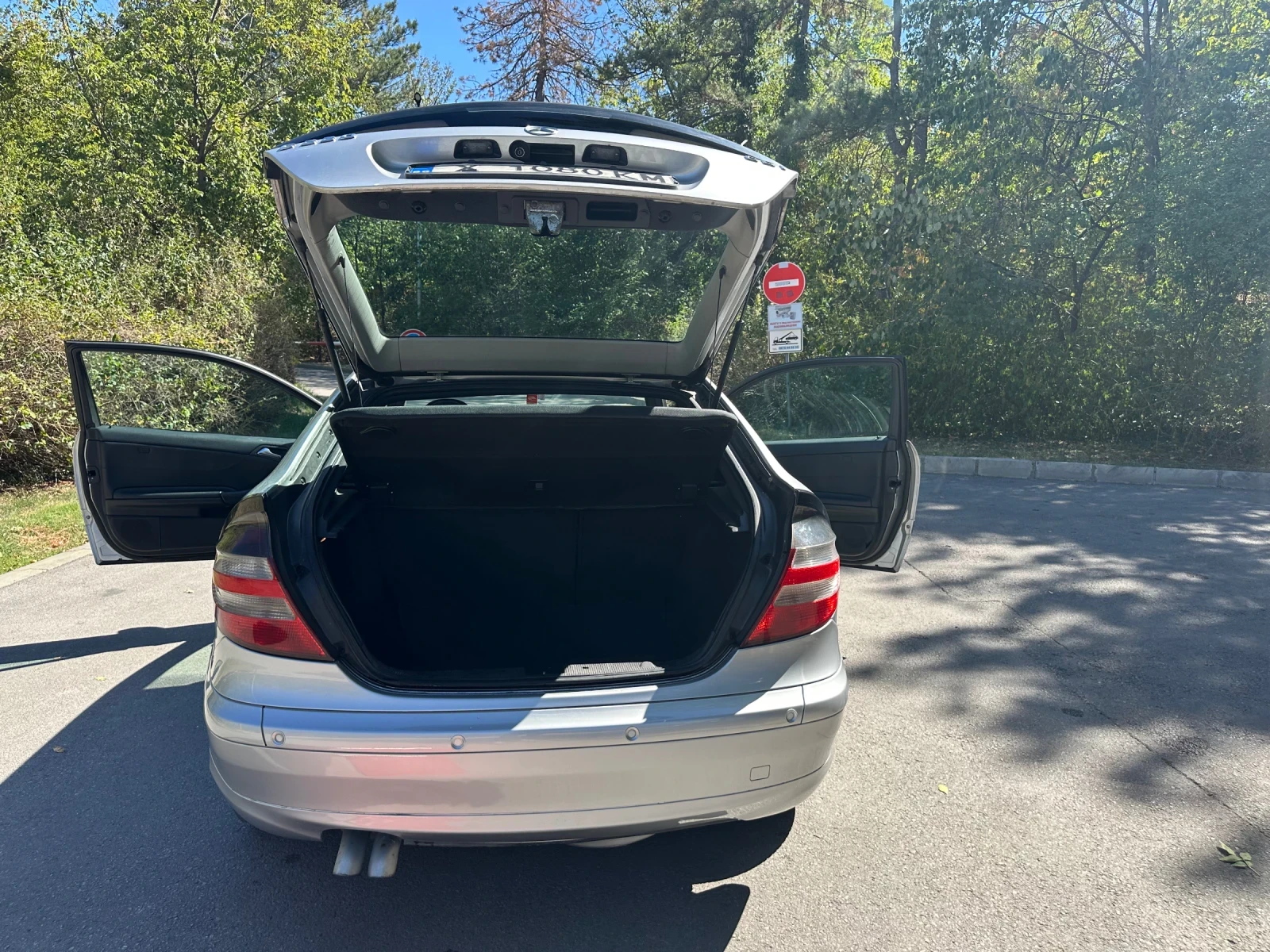 Mercedes-Benz C 220 | Mobile.bg � ����������� 13