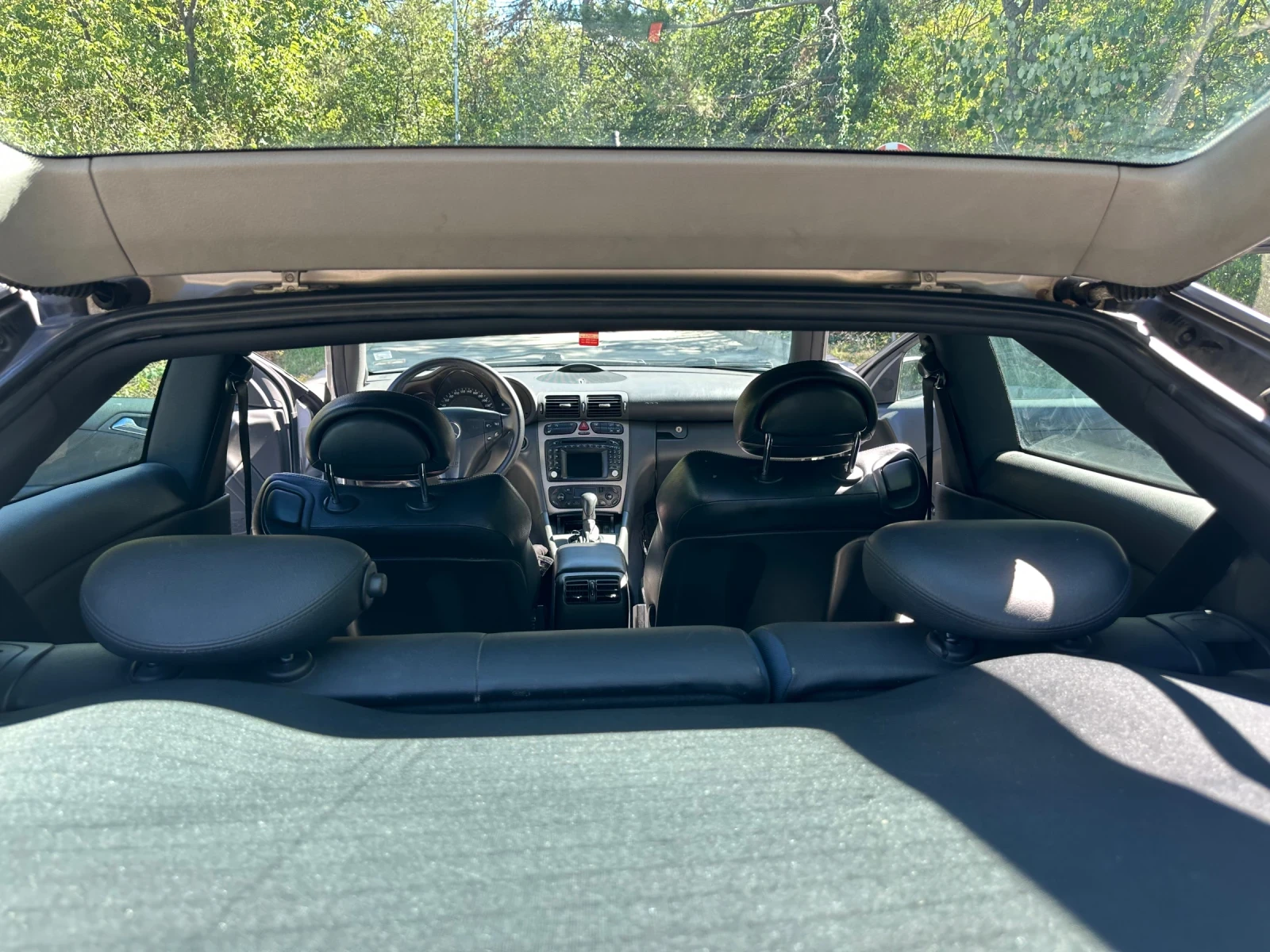 Mercedes-Benz C 220 | Mobile.bg � ����������� 14