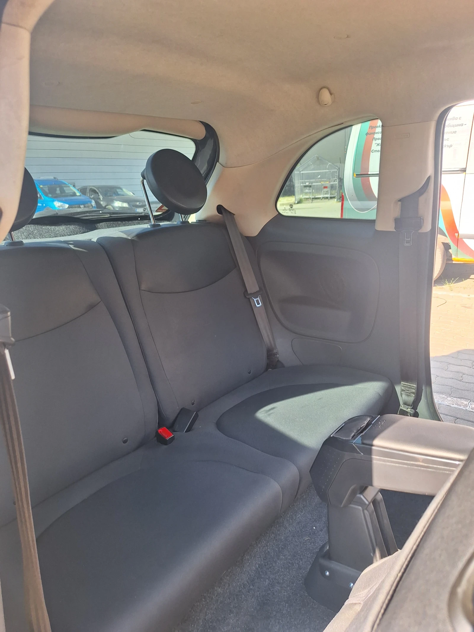 Fiat 500 1.4 бензин - изображение 5