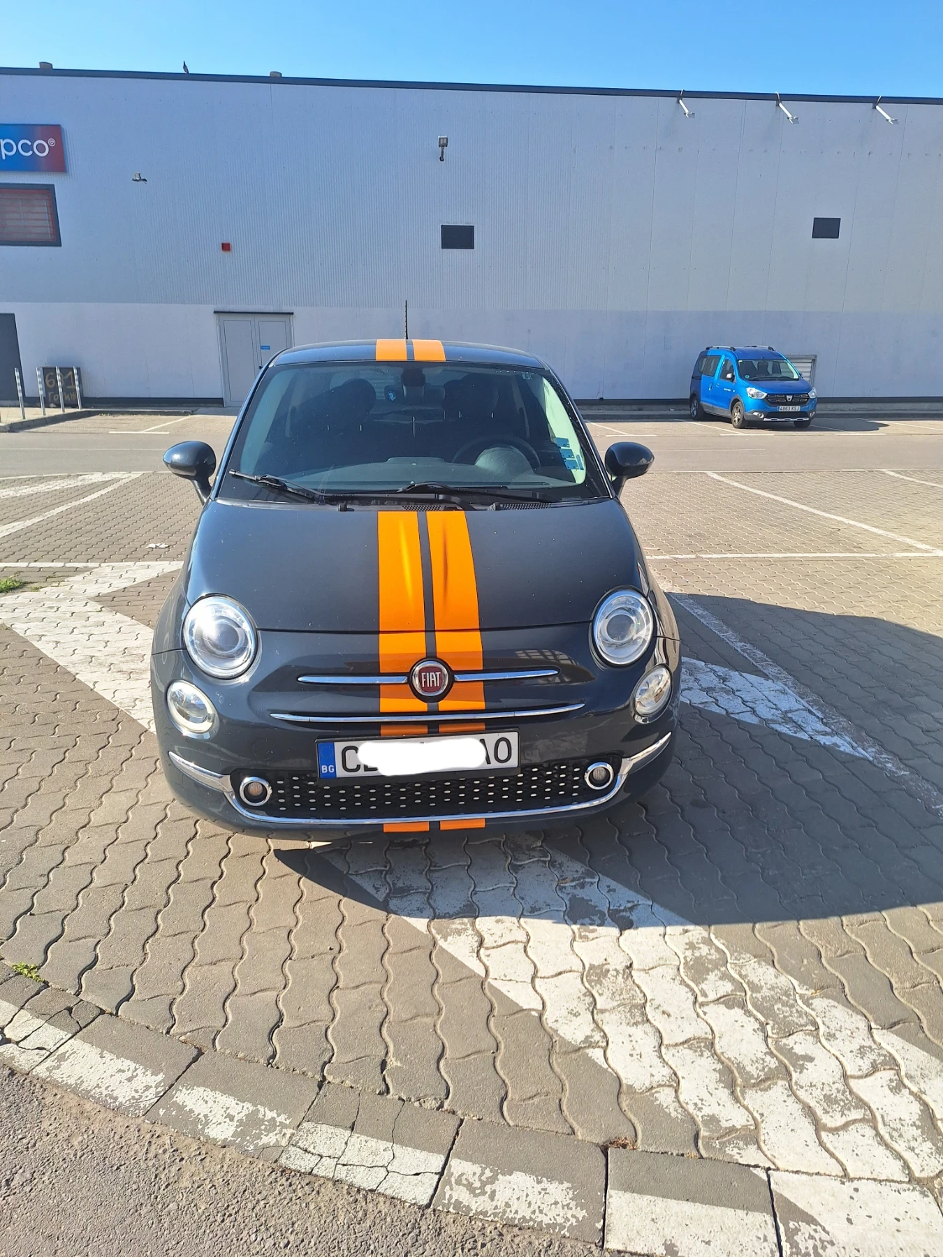 Fiat 500 1.4 ������ | Mobile.bg � ����������� 1
