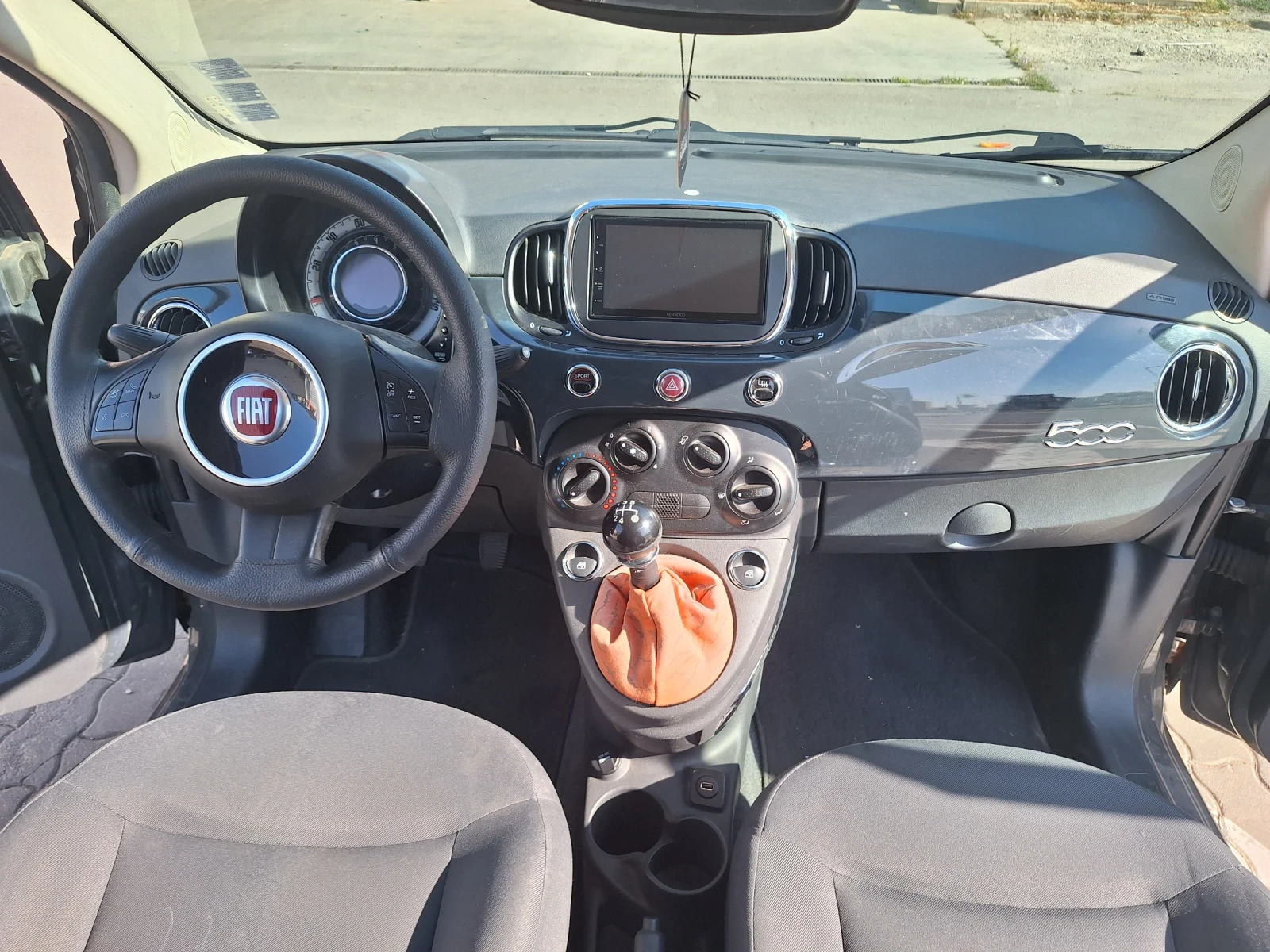 Fiat 500 1.4 бензин - изображение 3