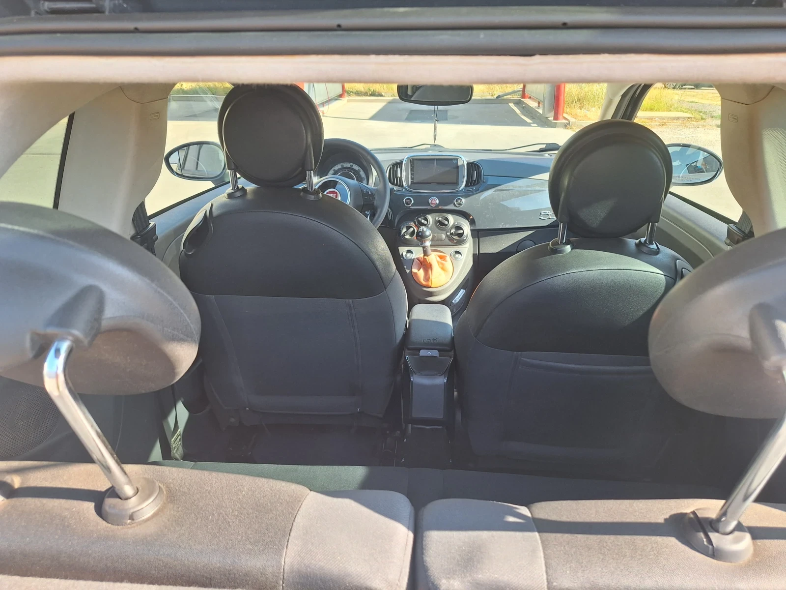 Fiat 500 1.4 бензин - изображение 7