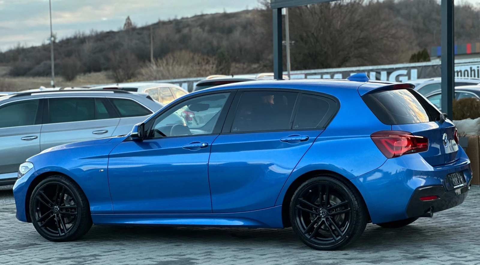 BMW 118 M PAKET* LED* NAVI* AVTOMATIK*  - изображение 4