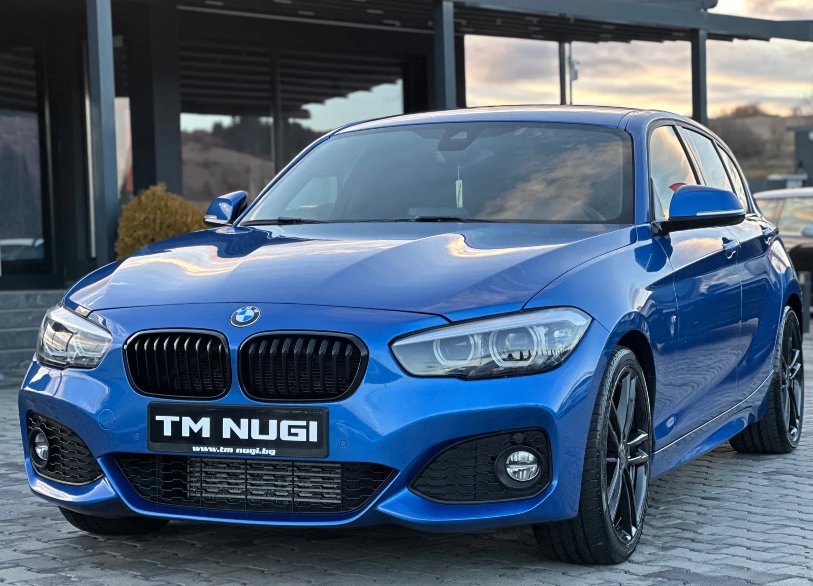 BMW 118 M PAKET* LED* NAVI* AVTOMATIK*  - изображение 3