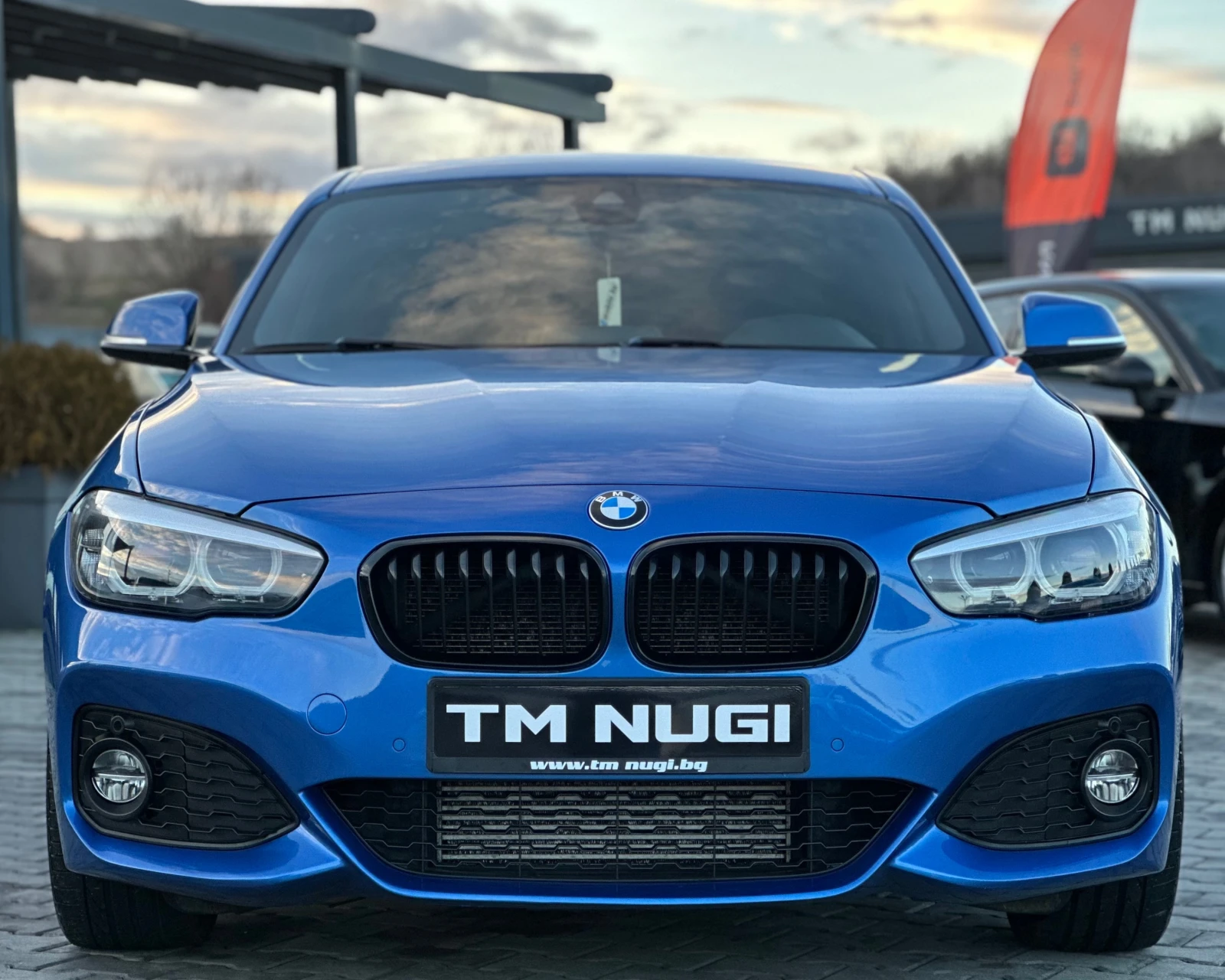 BMW 118 M PAKET* LED* NAVI* AVTOMATIK*  | Mobile.bg � ����������� 1