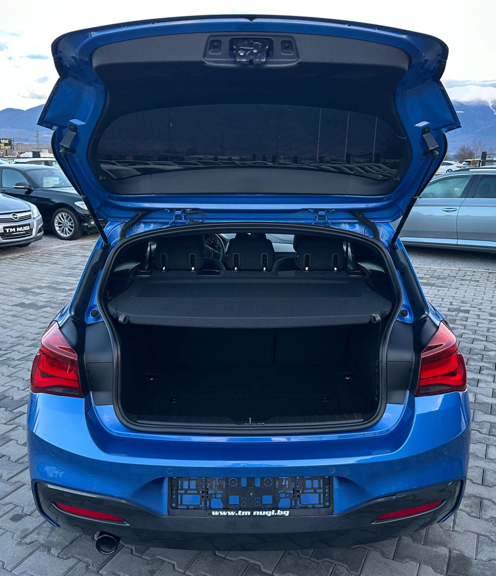 BMW 118 M PAKET* LED* NAVI* AVTOMATIK*  | Mobile.bg � ����������� 17