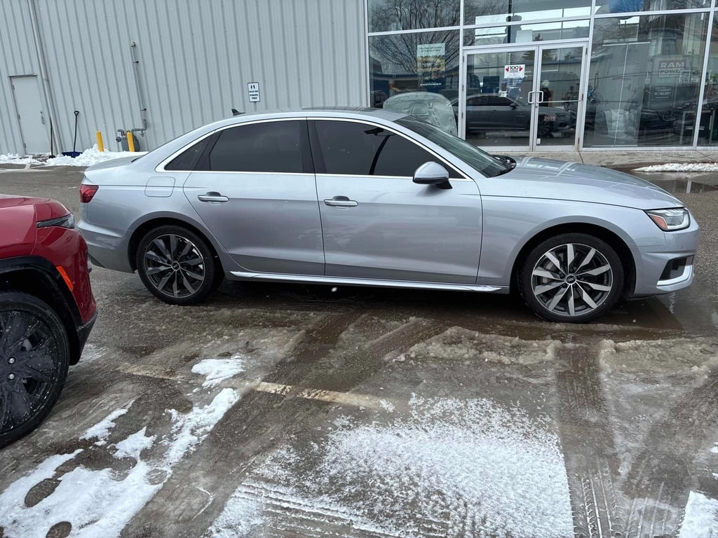 Audi A4 * Komfort * CARFAX * ���� �� �� | Mobile.bg � ����������� 3