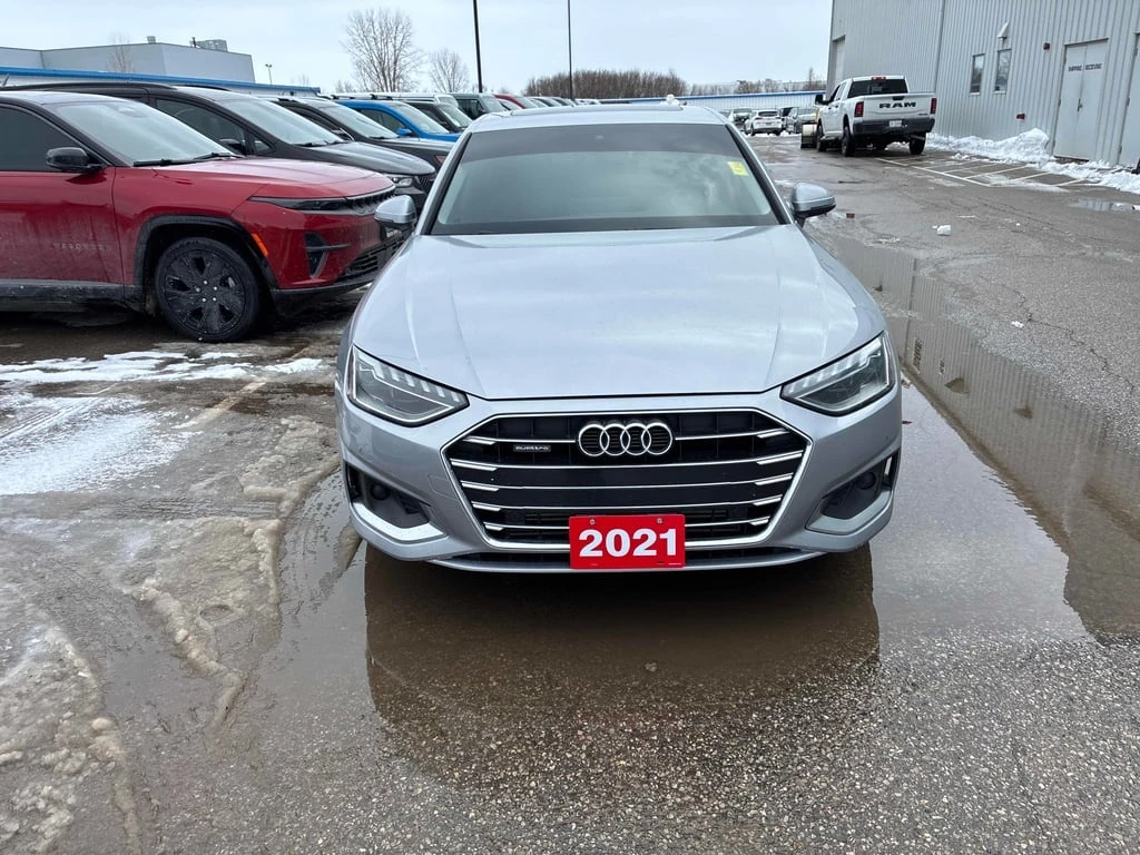 Audi A4 * Komfort * CARFAX * ���� �� �� | Mobile.bg � ����������� 4