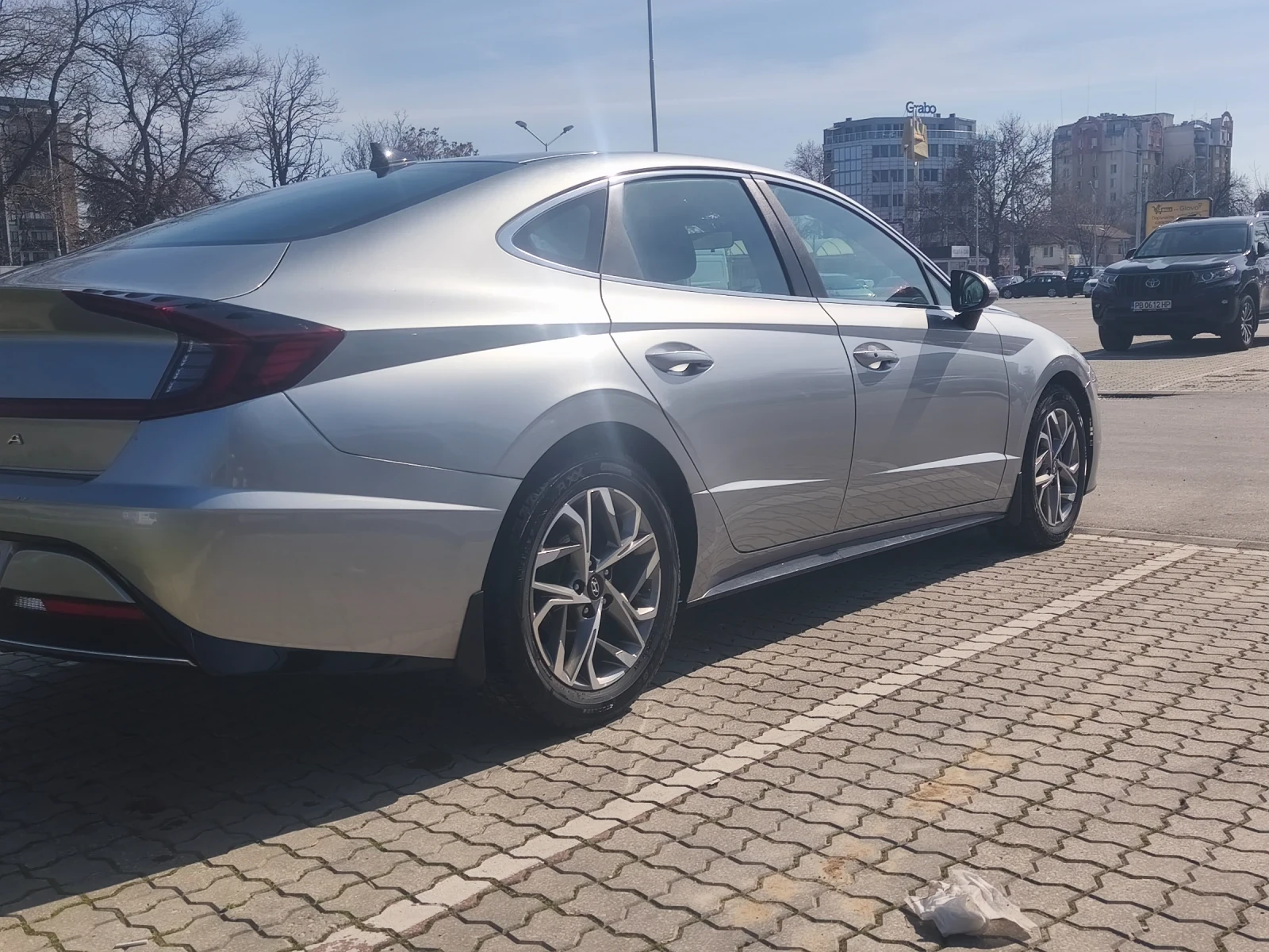 Hyundai Sonata 2.5L GDI , снимка 7 - Автомобили и джипове - 53480002