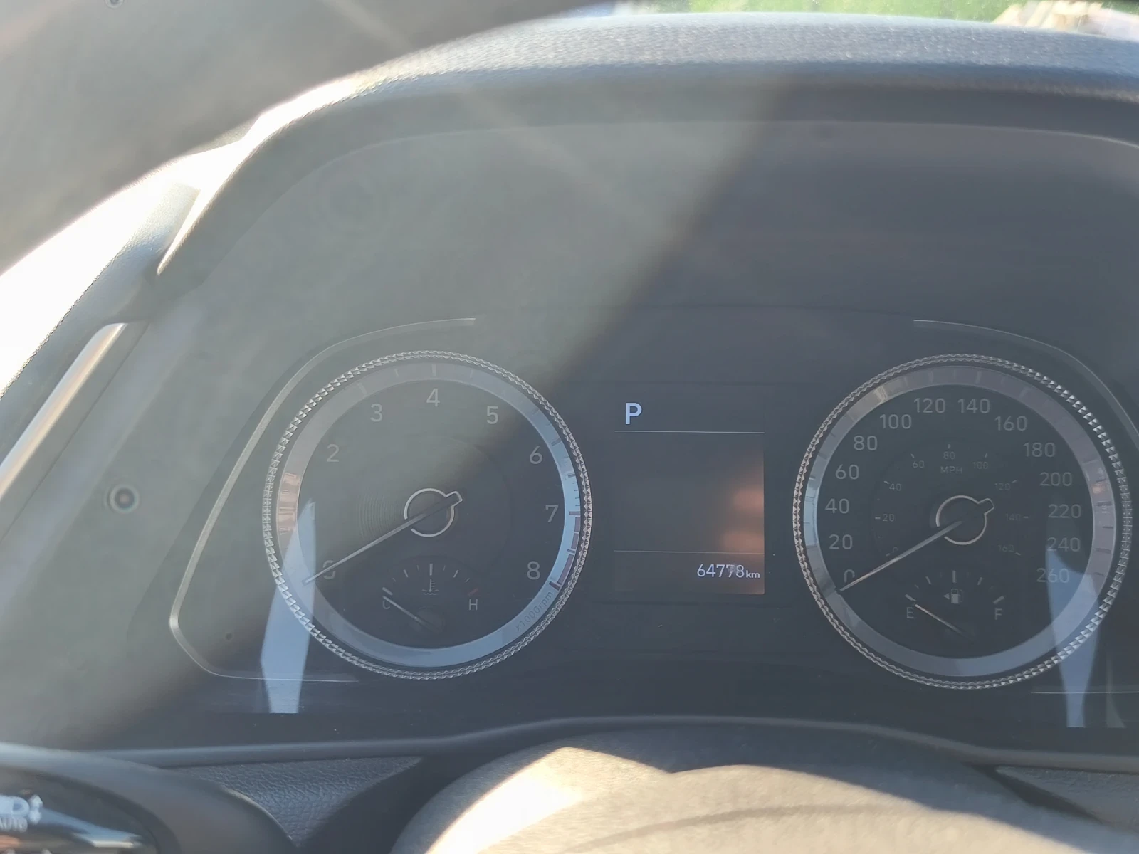 Hyundai Sonata Hyundai Sonata 2.5L GDI | Mobile.bg � ����������� 8