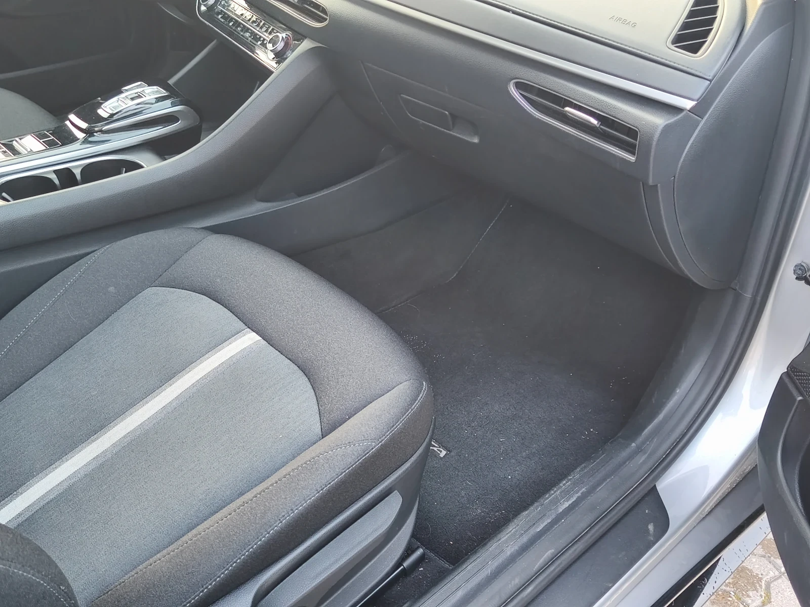 Hyundai Sonata 2.5L GDI , снимка 11 - Автомобили и джипове - 54176144