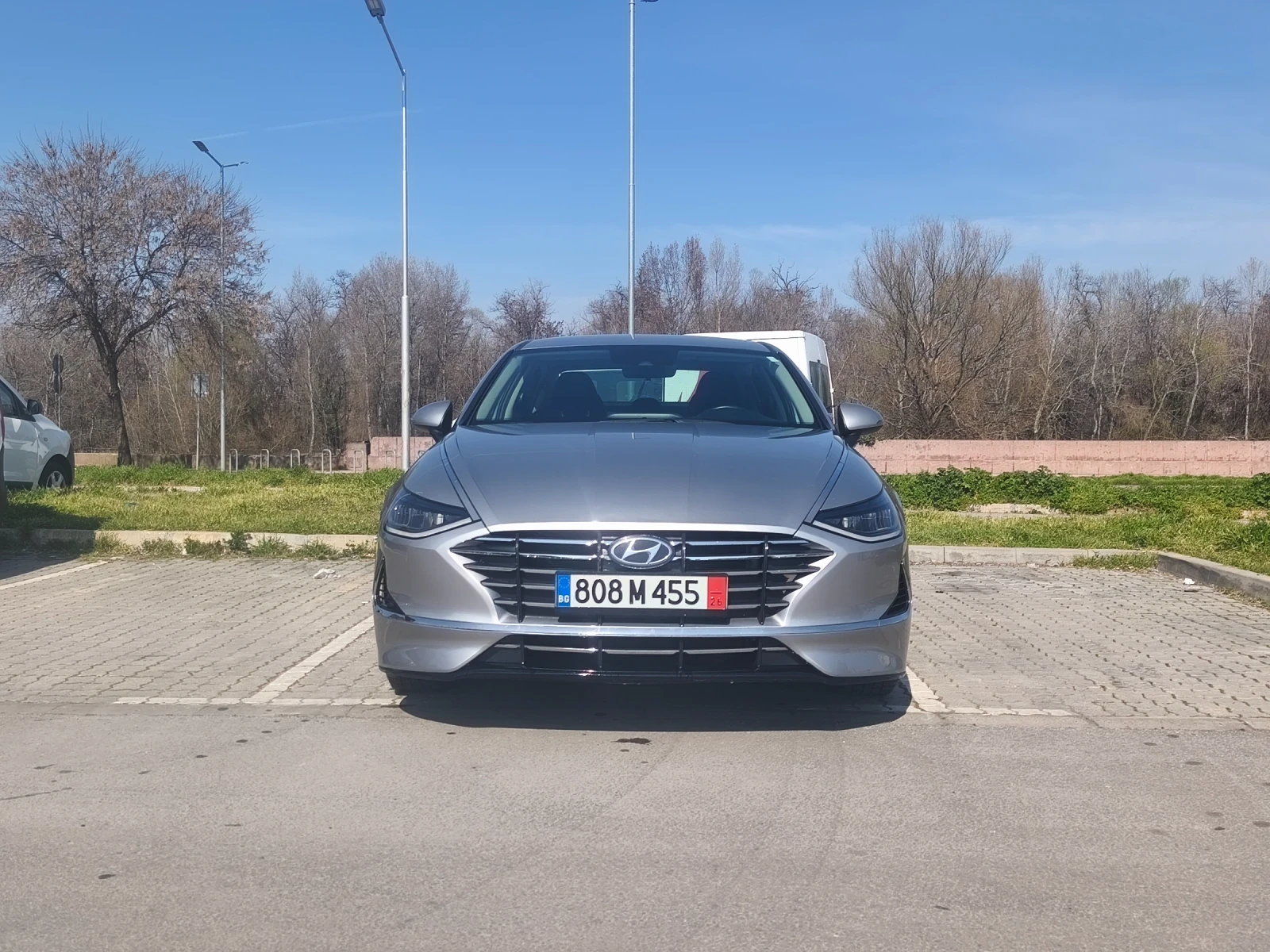 Hyundai Sonata Hyundai Sonata 2.5L GDI