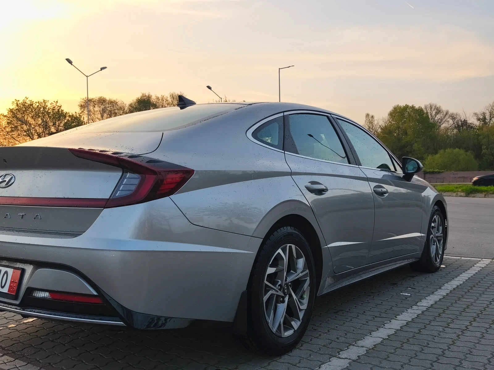Hyundai Sonata 2.5L GDI , снимка 14 - Автомобили и джипове - 54176144