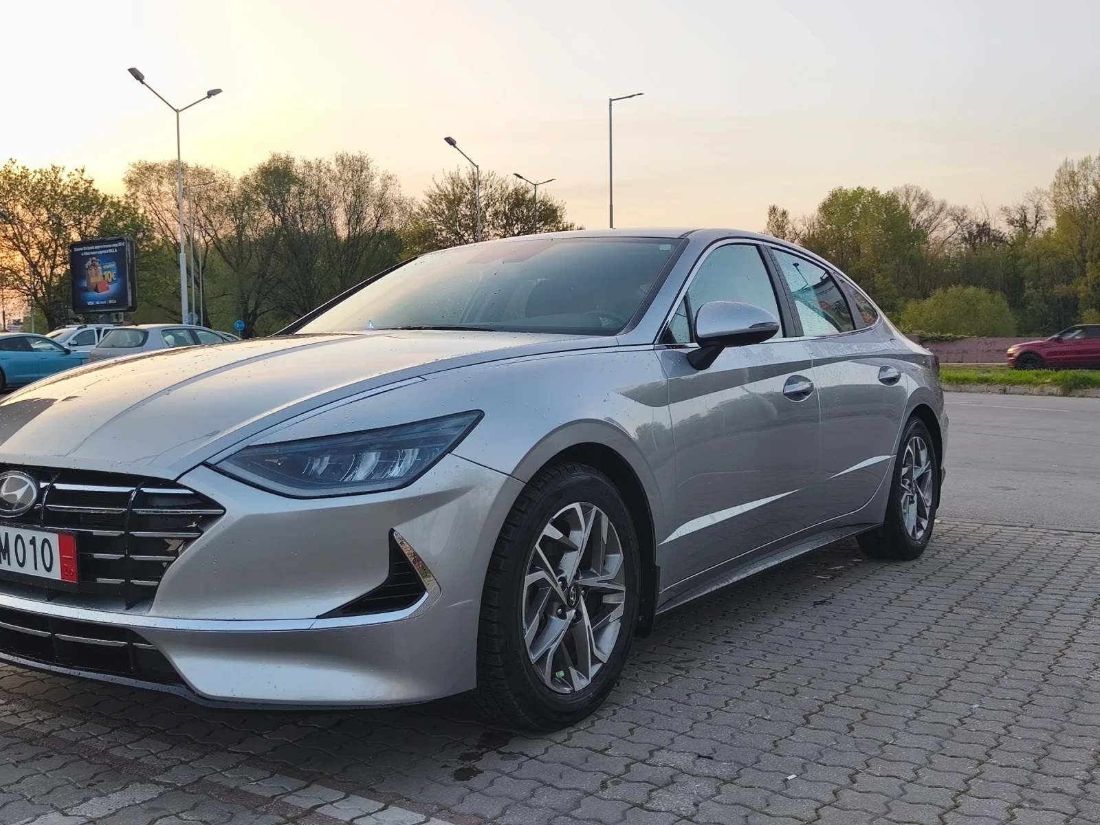 Hyundai Sonata 2.5L GDI , снимка 5 - Автомобили и джипове - 54176144