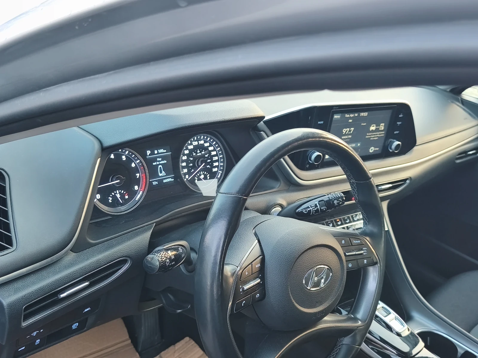 Hyundai Sonata 2.5L GDI , снимка 6 - Автомобили и джипове - 54176144