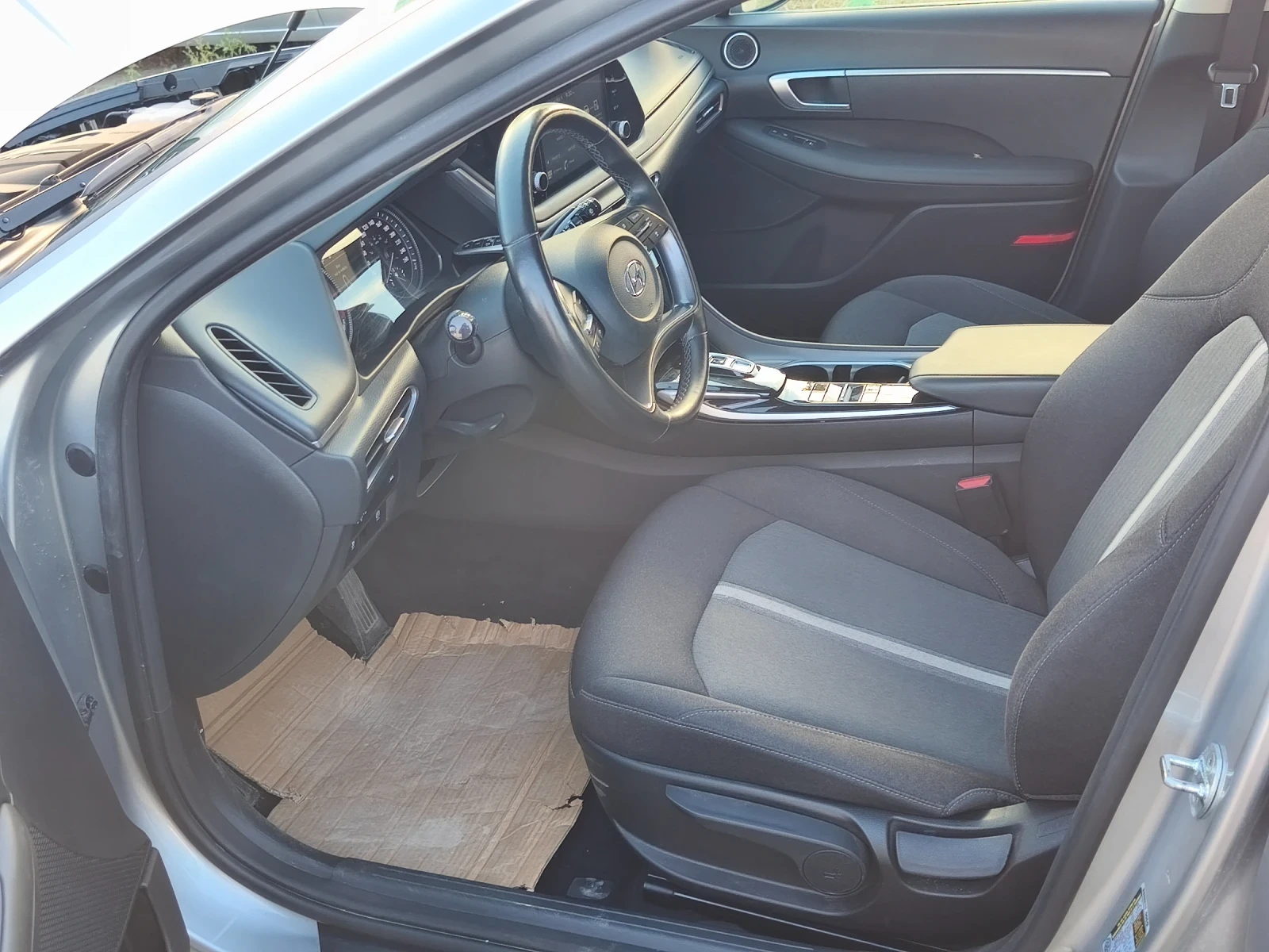 Hyundai Sonata DN8  - изображение 7