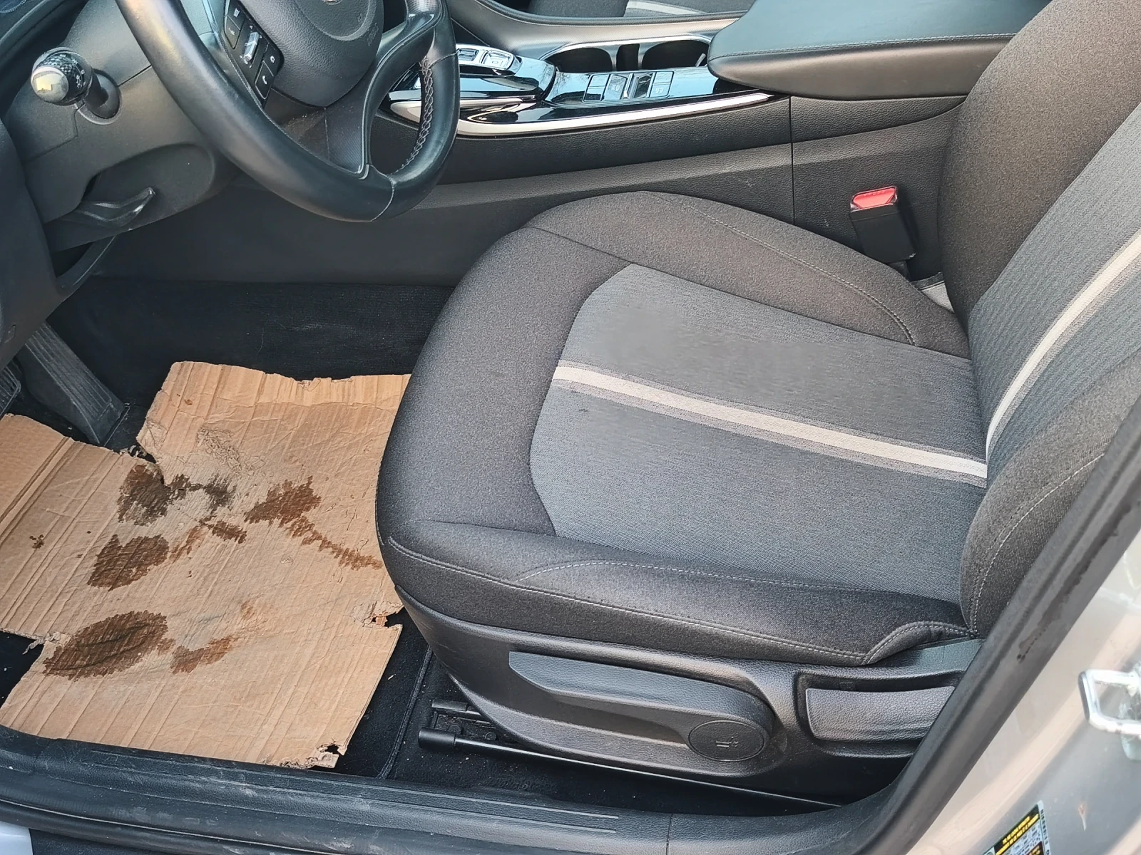 Hyundai Sonata 2.5L GDI , снимка 12 - Автомобили и джипове - 54176144