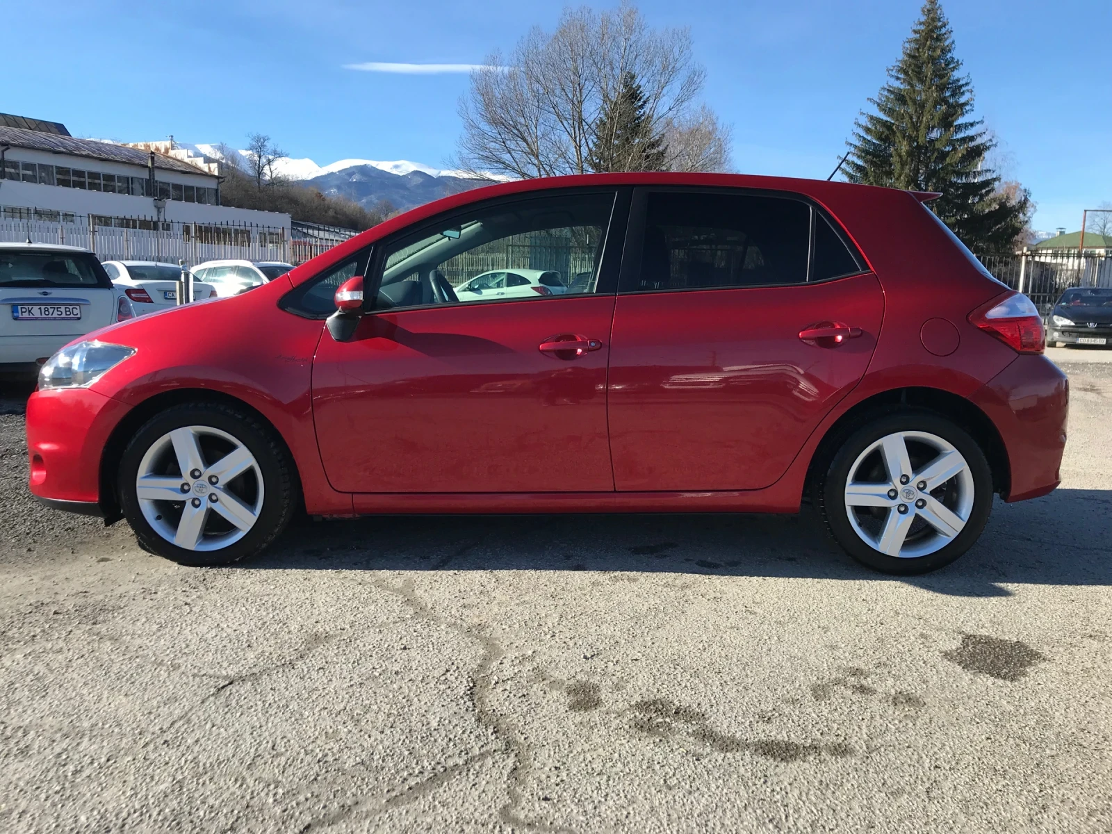 Toyota Auris 1.6VALVEMATIK - изображение 7