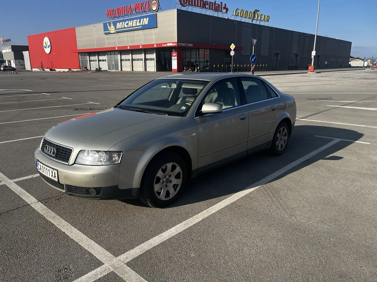Audi A4 1.9TDI Quattro  | Mobile.bg � ����������� 2